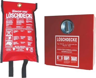 Löschdecken