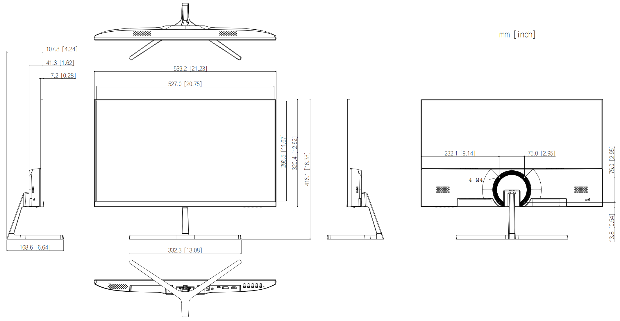 EPS Alarm/Video/Brand Systems