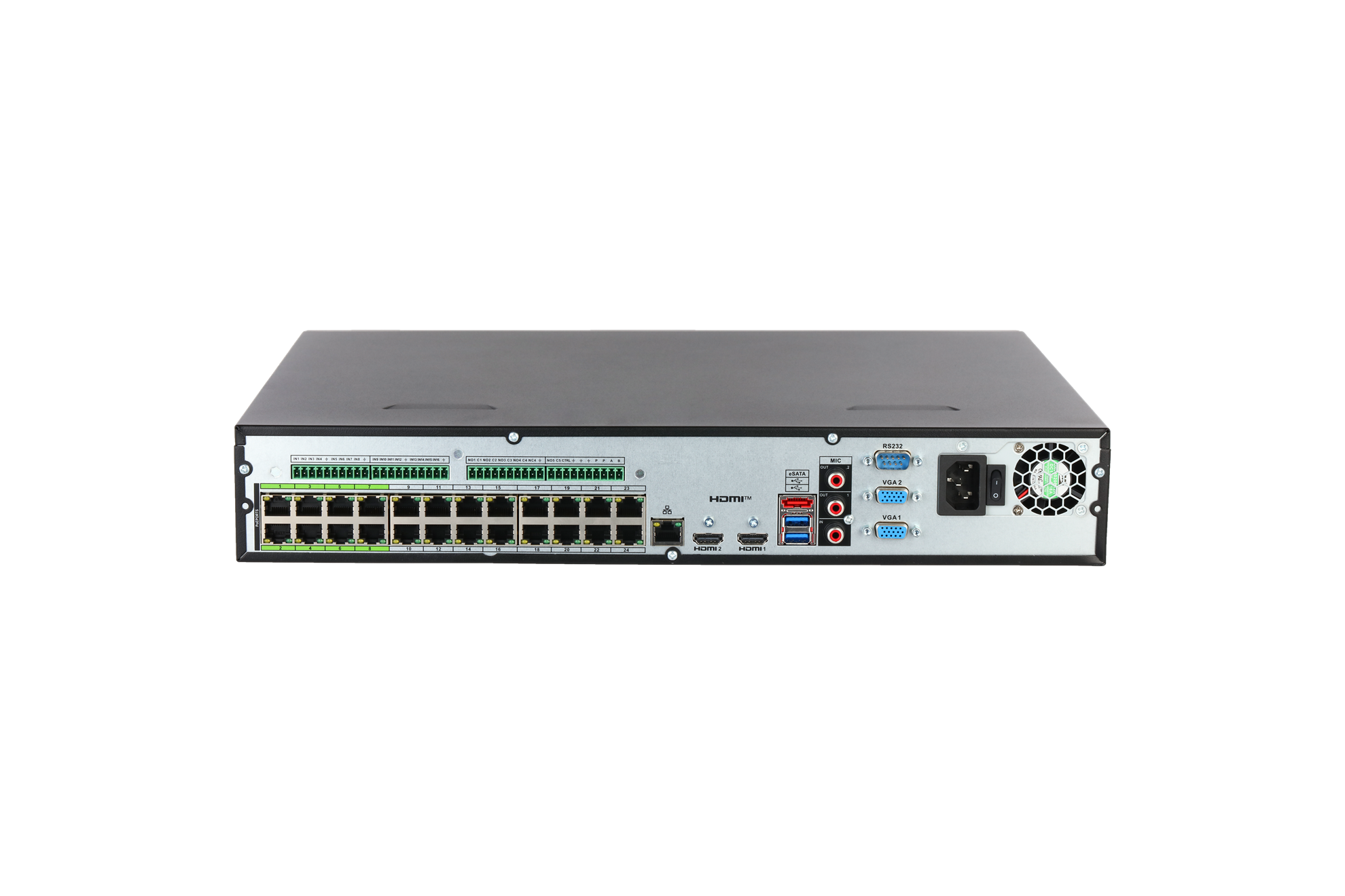D-NVR5424-24P-EI2