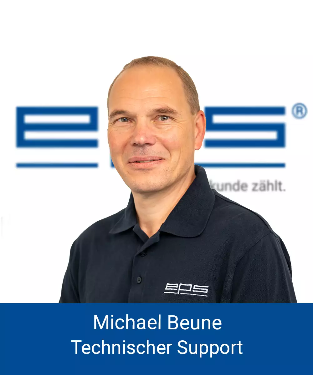 Michael Beune | EPS Technik