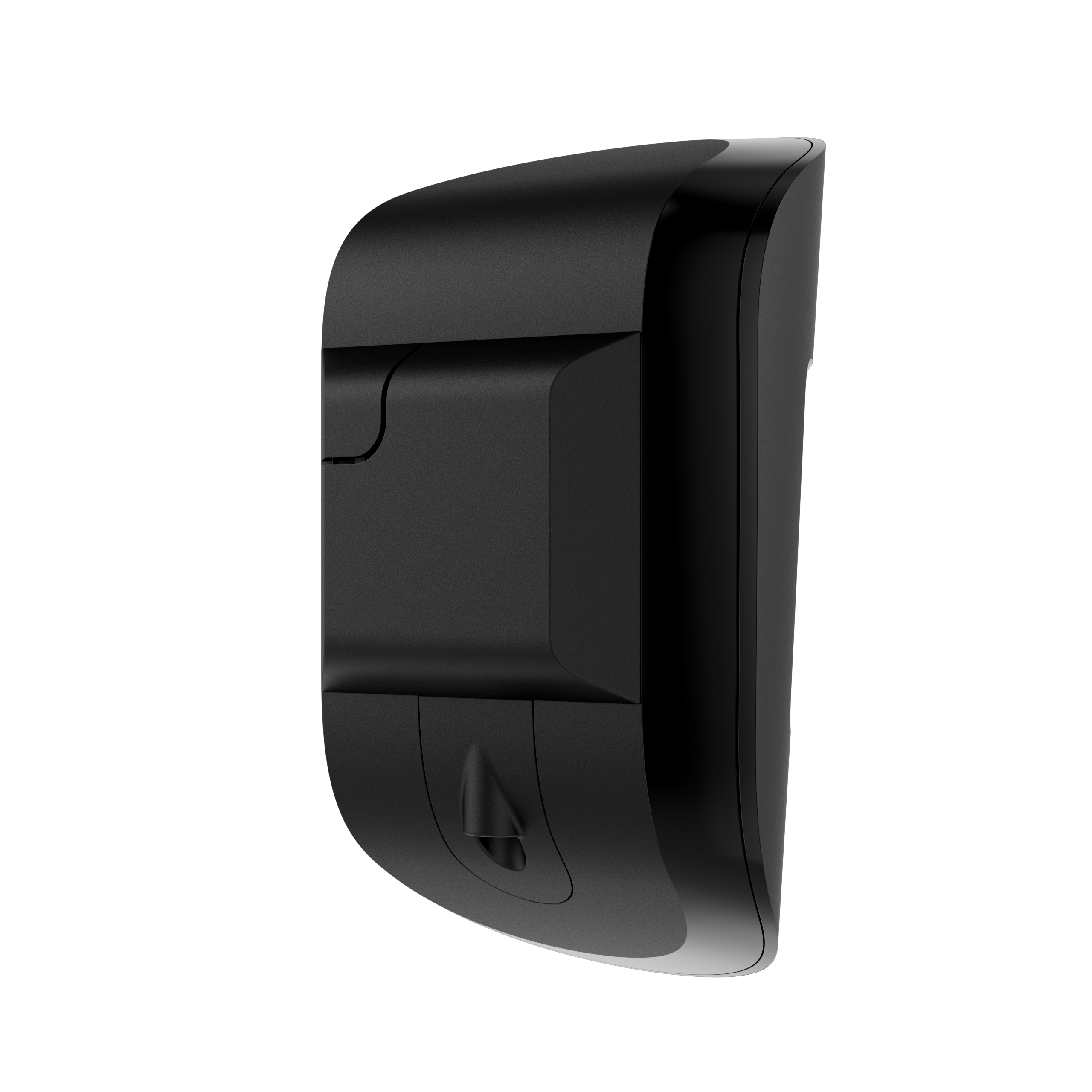 Ajax Superior CombiProtect Jeweller Schwarz Detailansicht Bild 9 | EPS