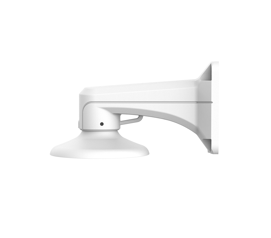 A72 (V2) Wandhalter für Milesight Dome-Kameras (Aluminium)