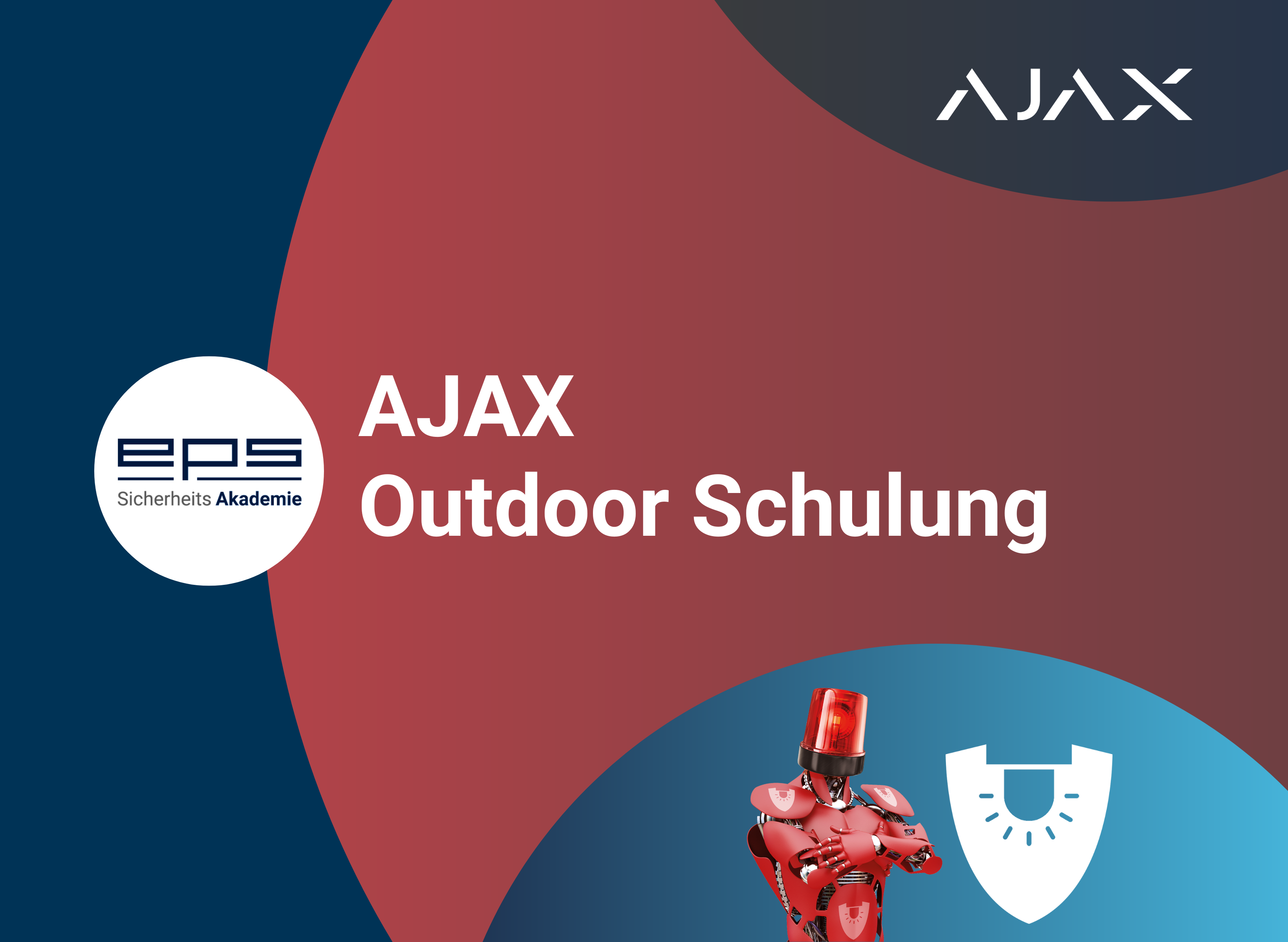 Ajax Outdoor Schulung Ajax Outdoor Schulung Auf Warteliste setzen