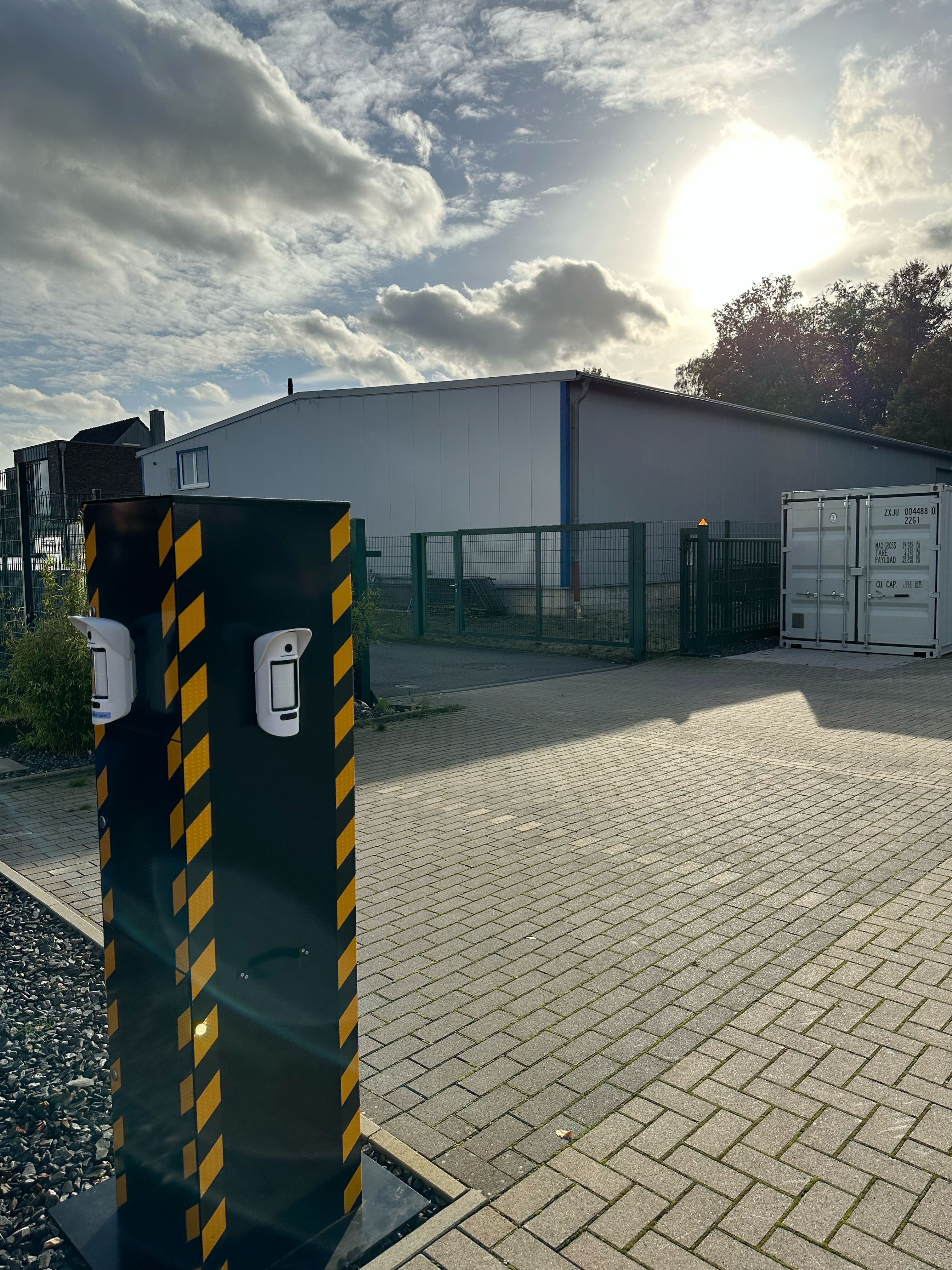 EPS Ajax Mini-Tower Detailansicht Bild 8 | EPS