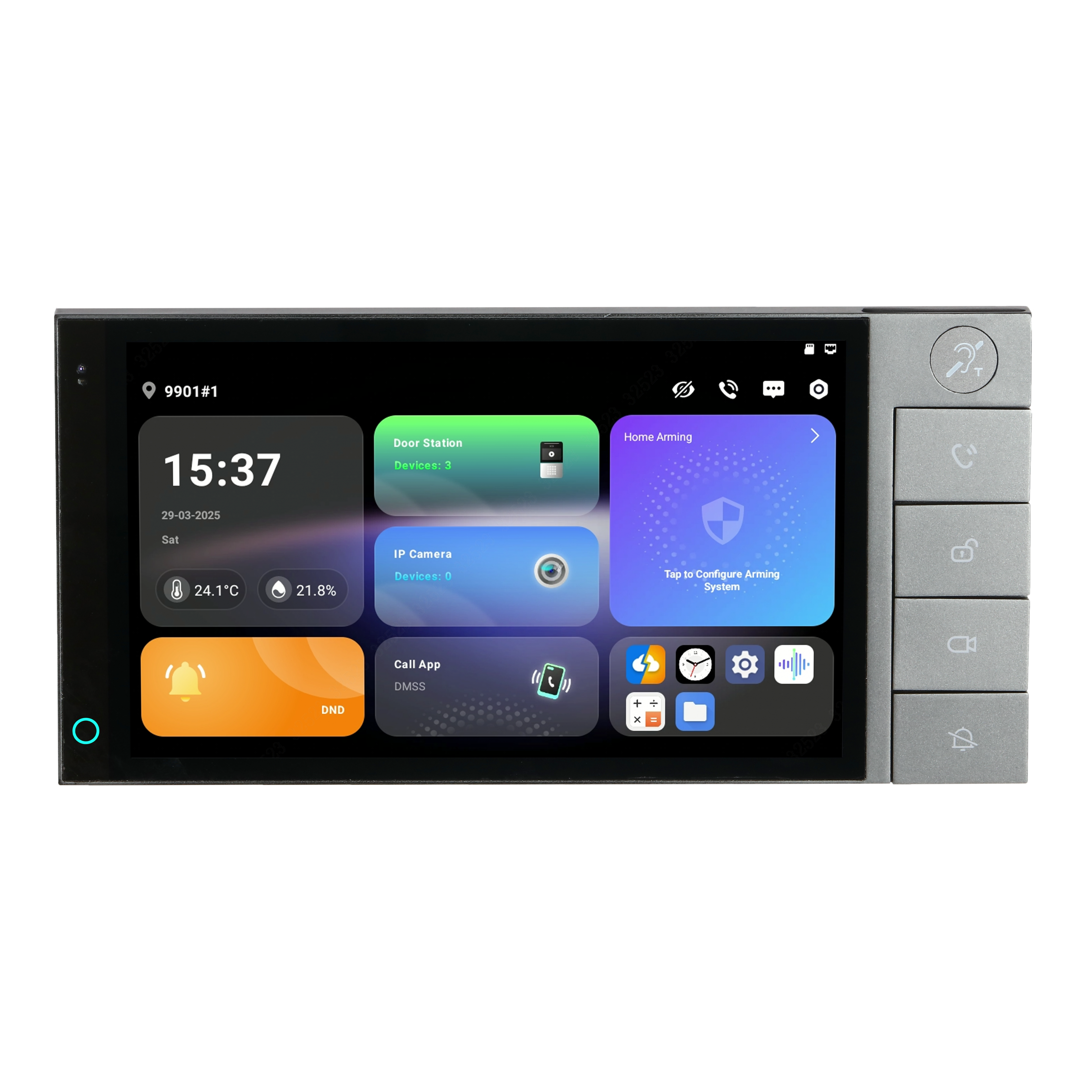 Dahua D-SCP3022B-IBZ Detailansicht Bild 2 | EPS