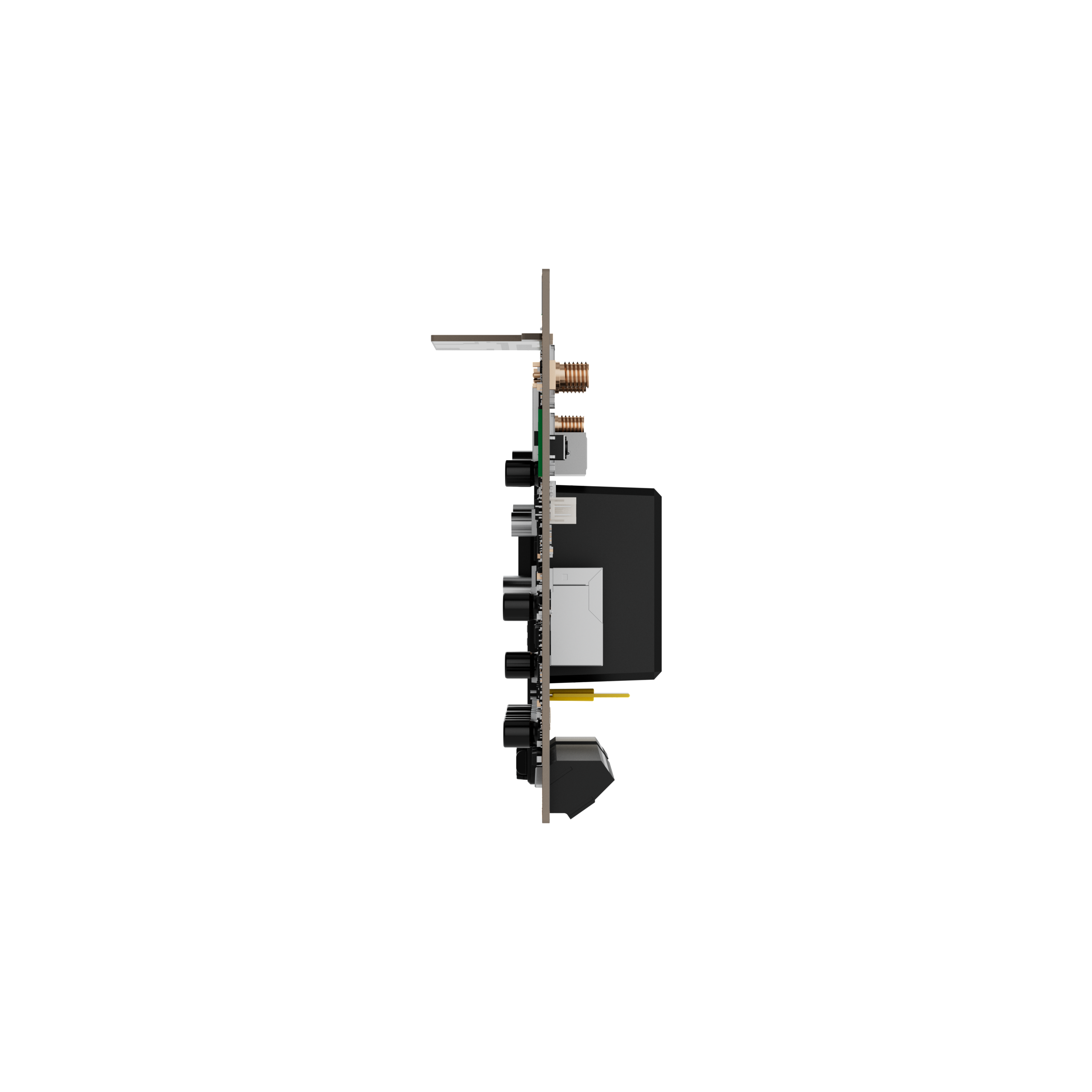Render - Ajax Superior MegaHub (without casing)-side-L.png Superior MegaHub (without casing)