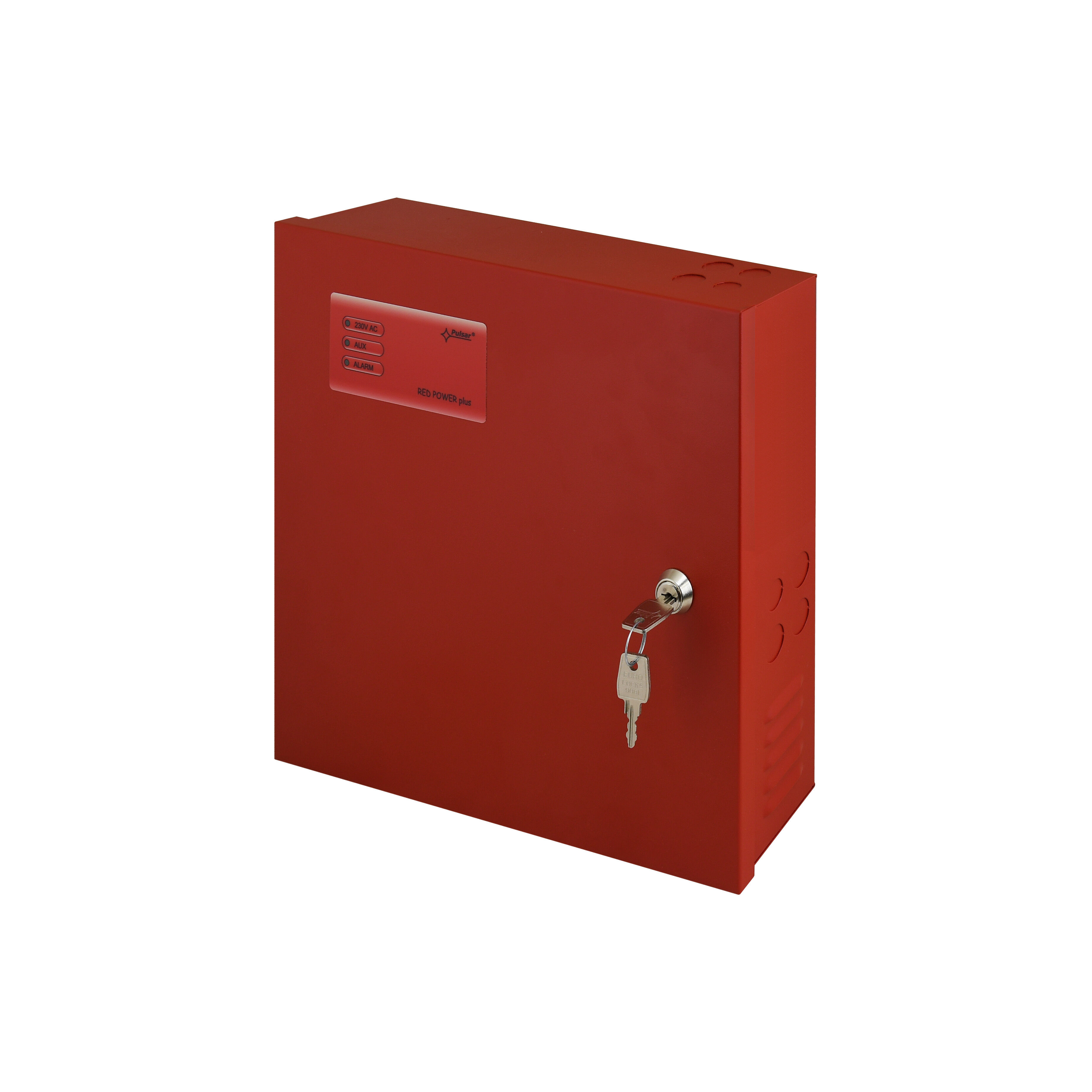 EN54C 27,6V/2A/2×7Ah Netzteil für Brandmeldeanlagen