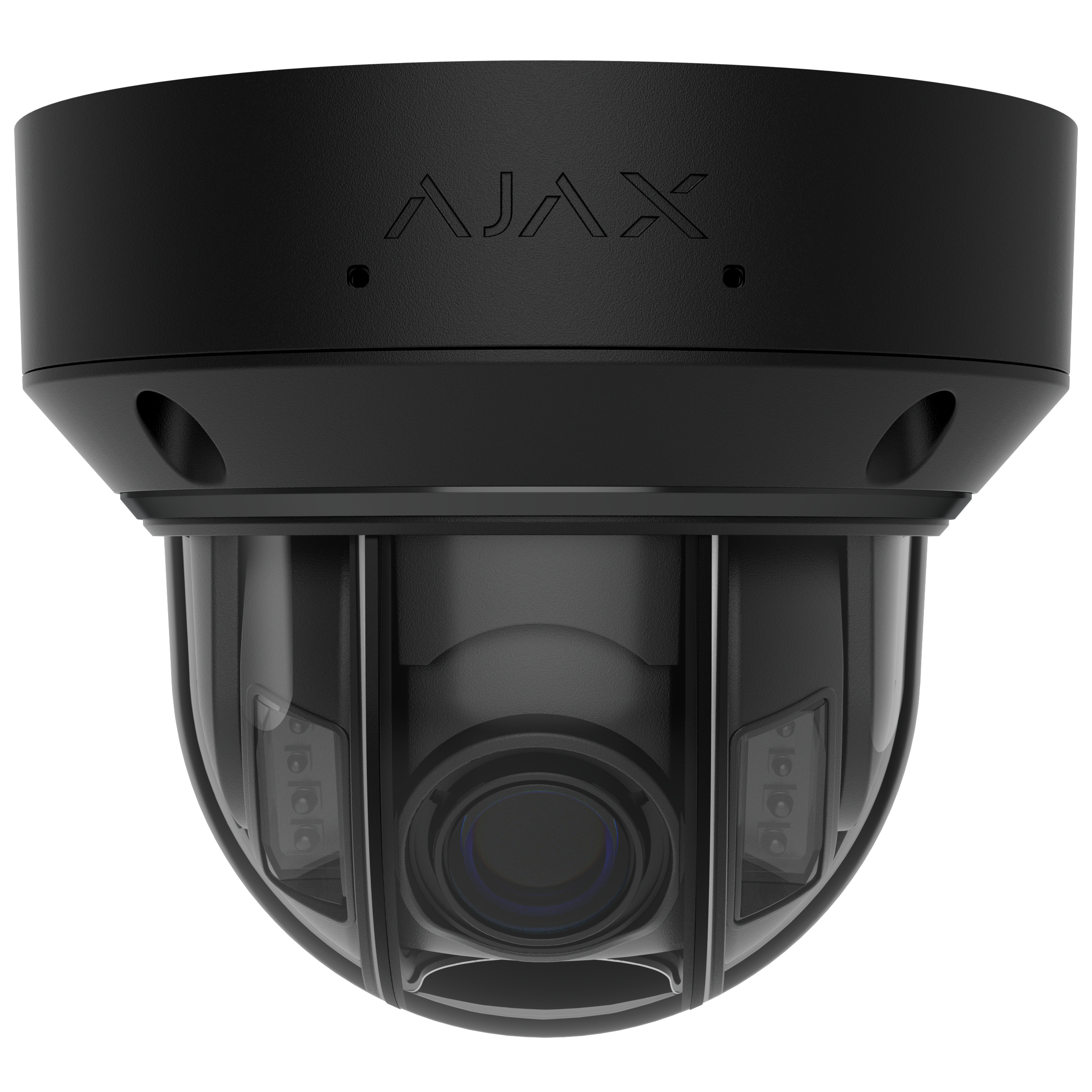 Ajax DomeCam HLVF (5 Mp) Schwarz Detailansicht Bild 2 | EPS