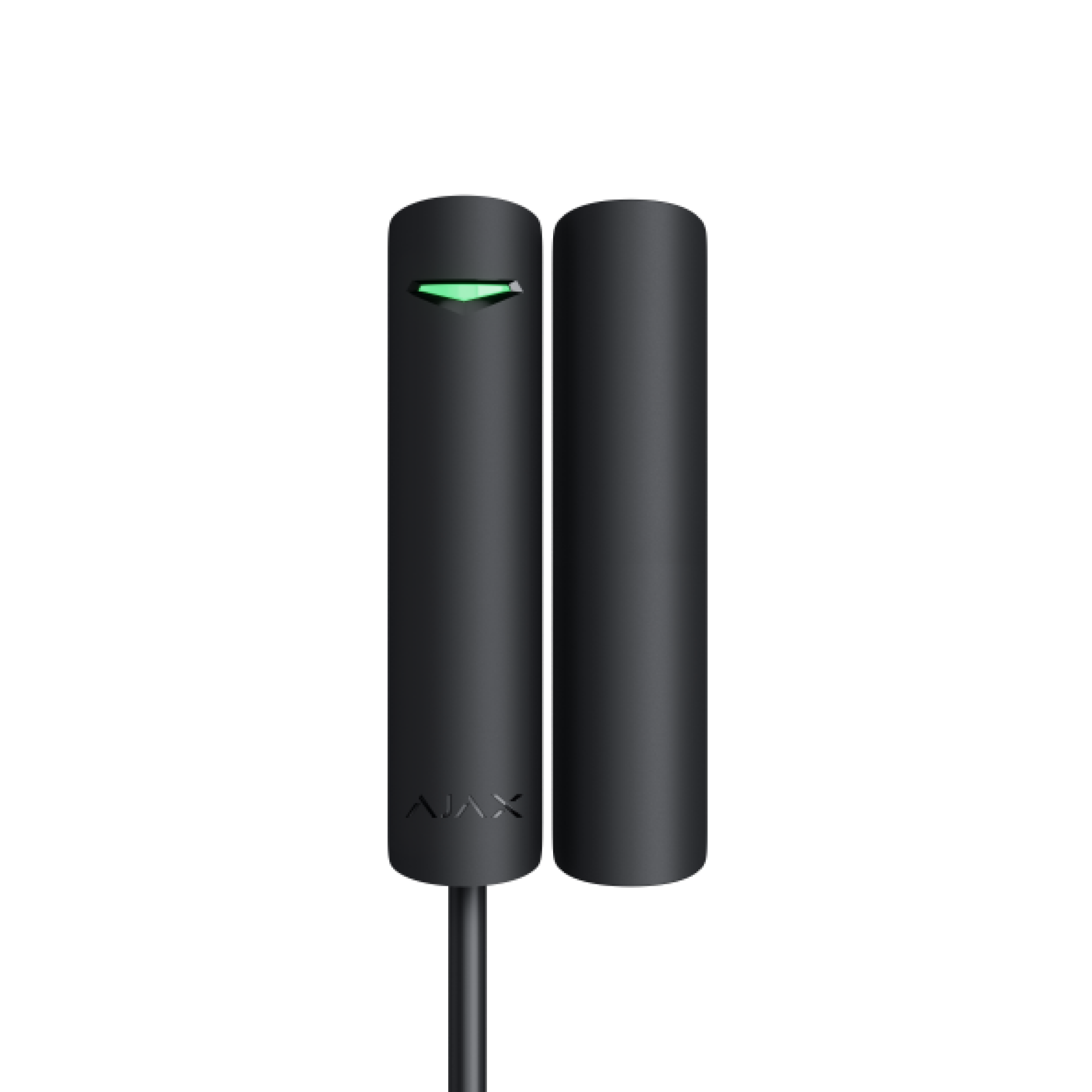 Ajax Superior DoorProtect Fibra Schwarz Ajax Superior DoorProtect Fibra Schwarz Detailansicht Bild 4 | EPS