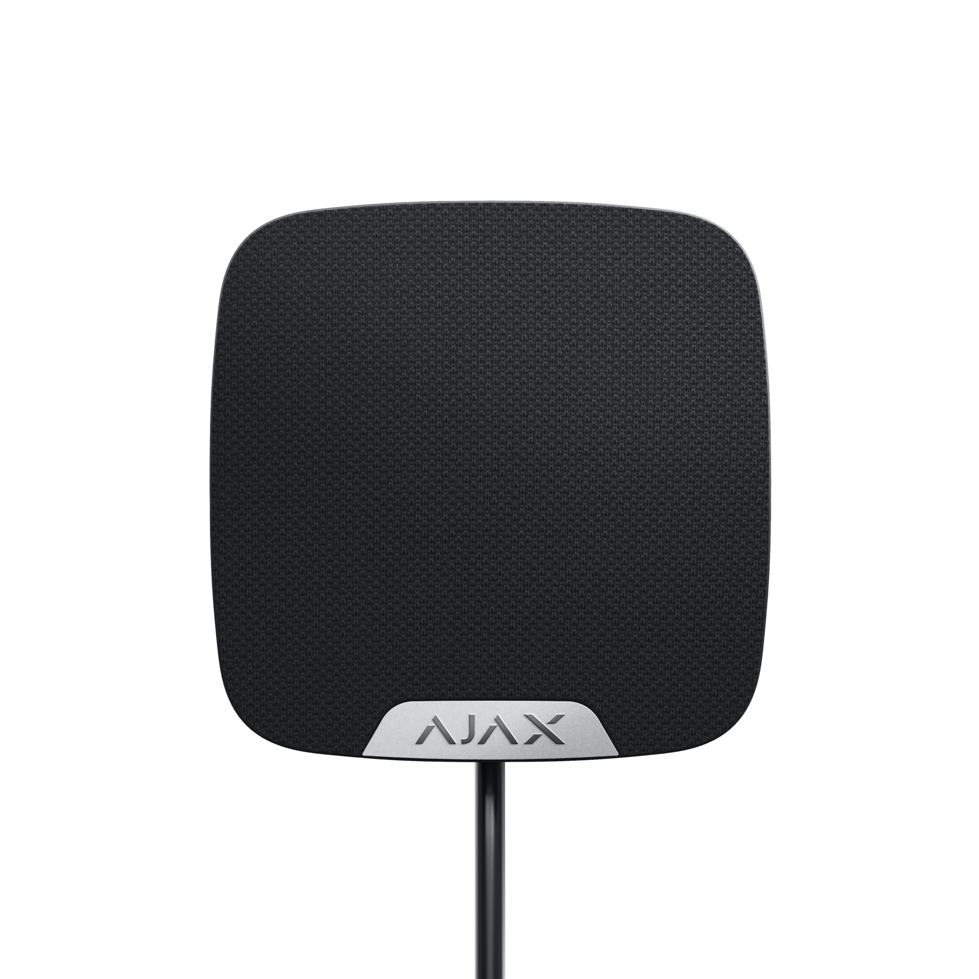 Superior HomeSiren Fibra Schwarz Superior HomeSiren Fibra Schwarz