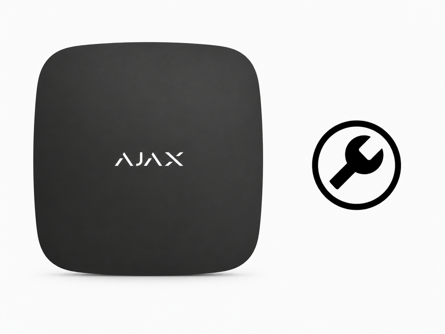 RepairKit Ajax LeaksProtect schwarz RepairKit Ajax LeaksProtect schwarz