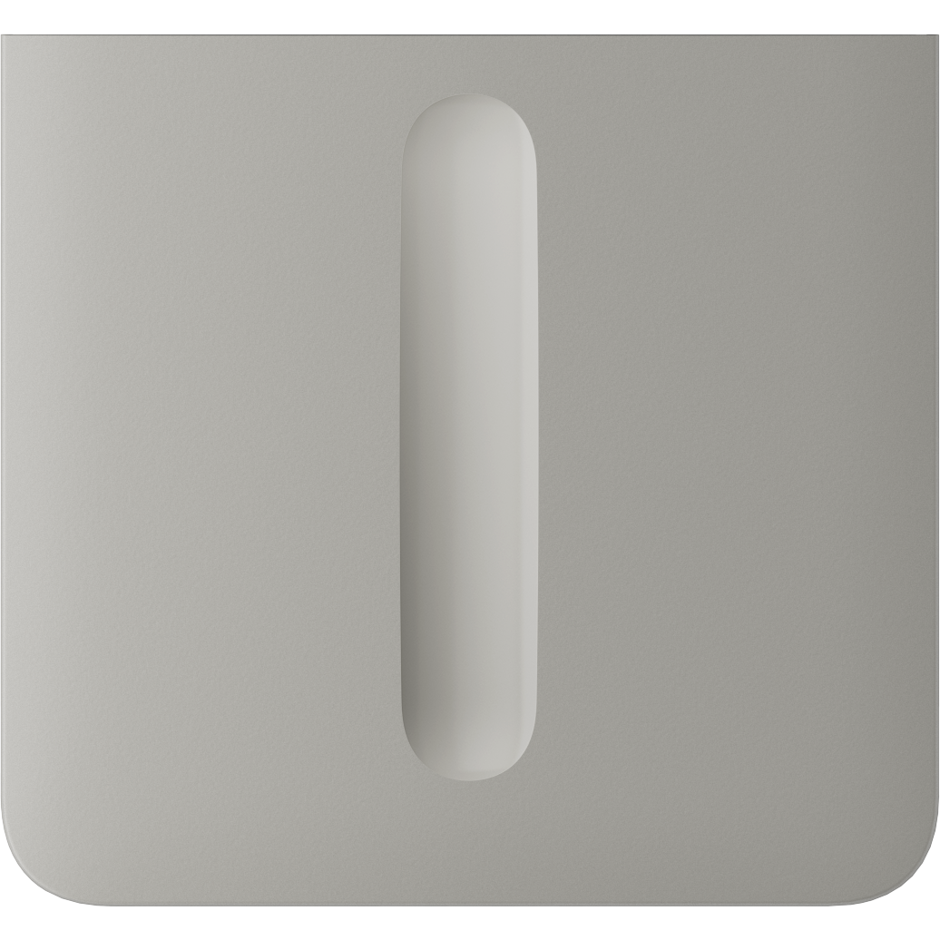 Ajax SideButton (Dimmer) vertical Oyster
