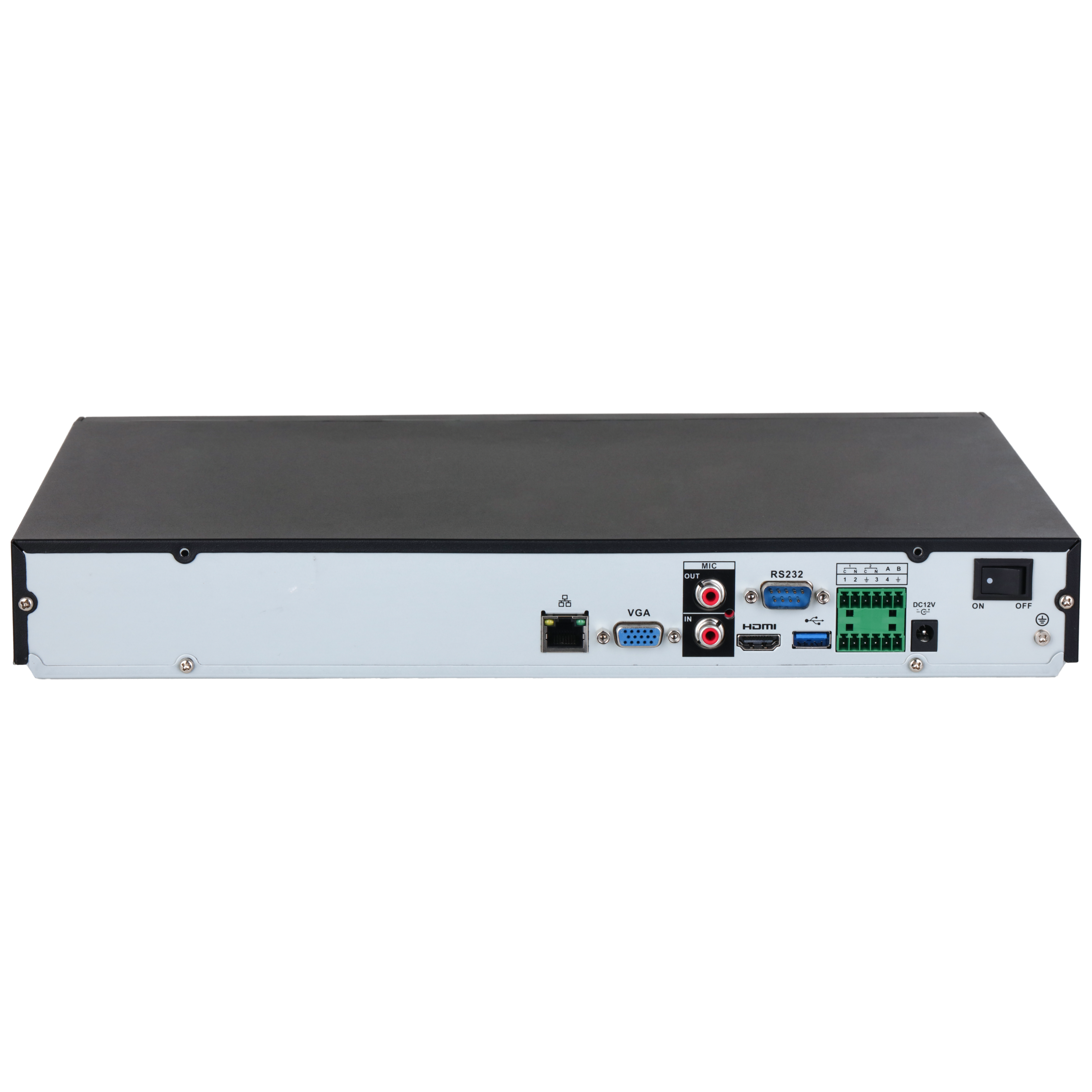 D-NVR5232-EI2 D-NVR5208-EI2