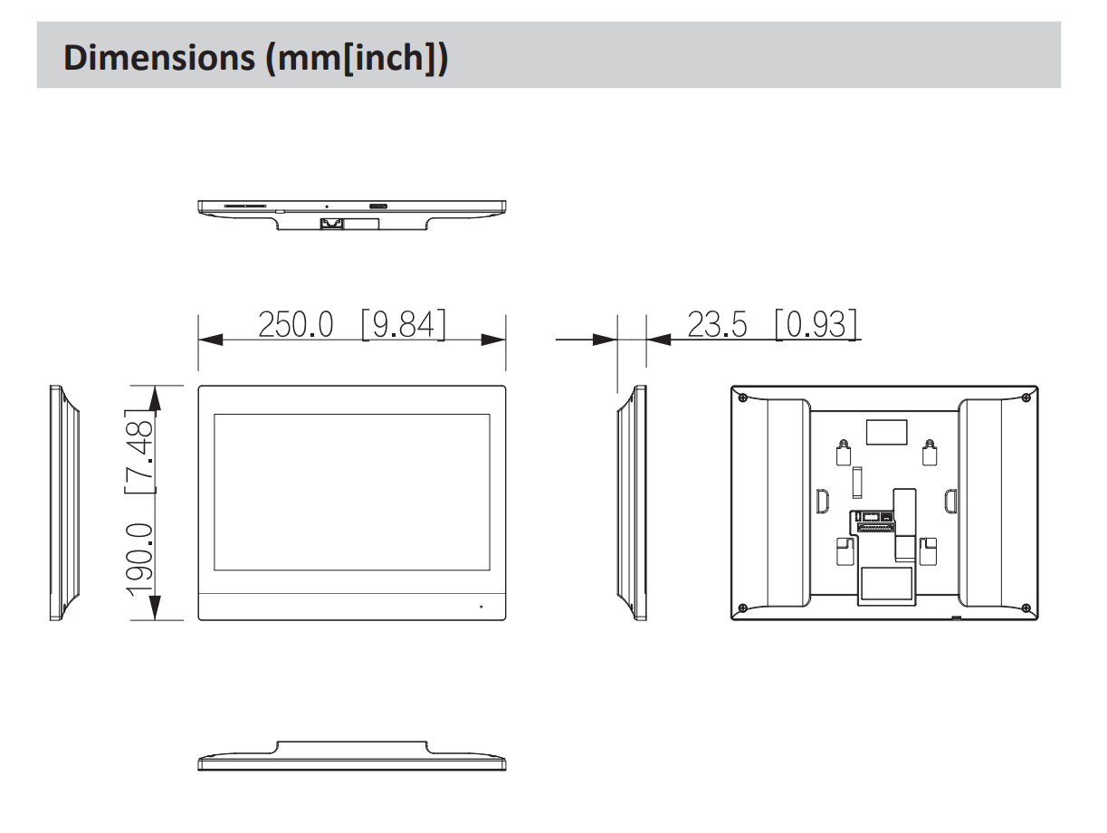 EPS Alarm/Video/Brand Systems EPS Alarm/Video/Brand Systems