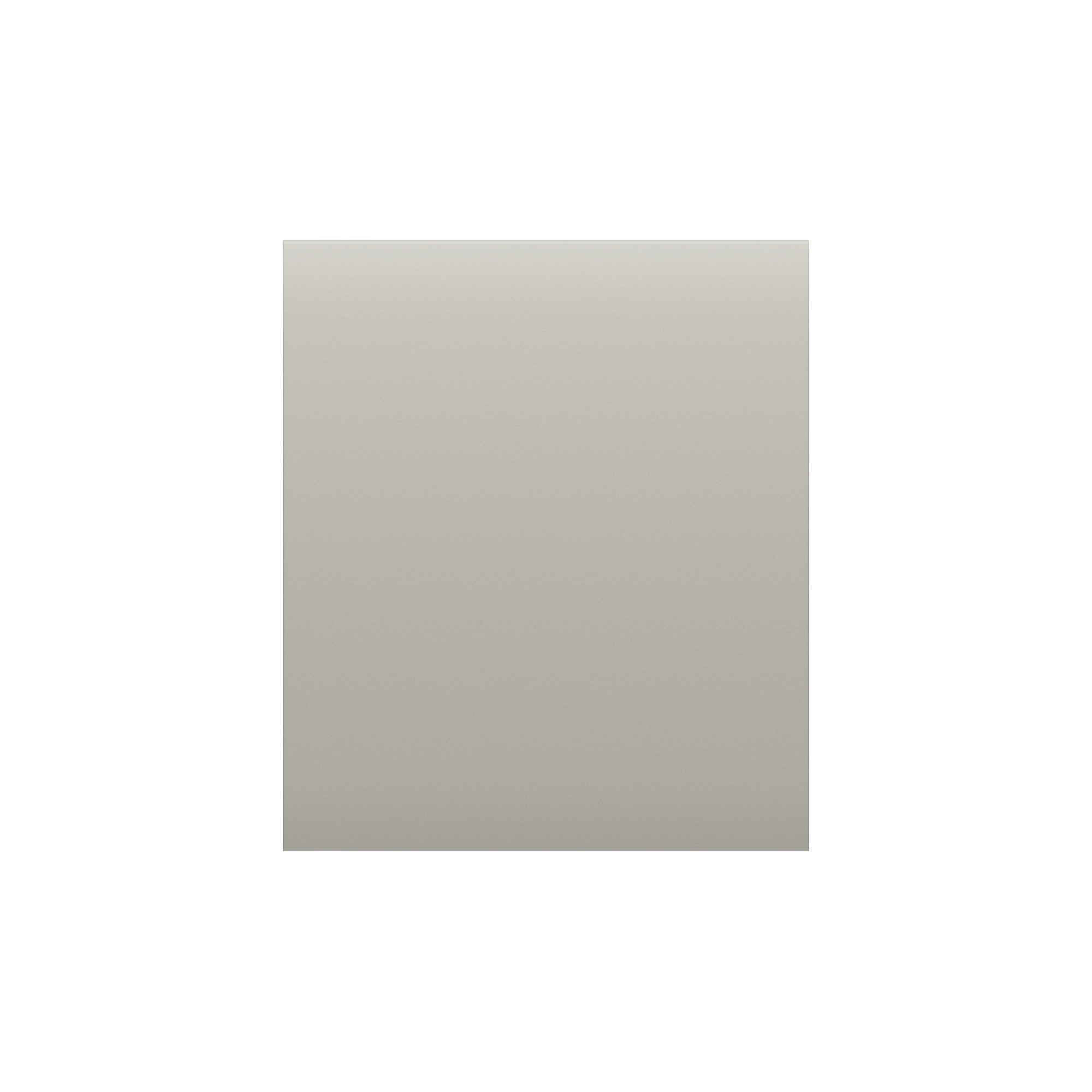 CenterButton (1-gang) Oyster
