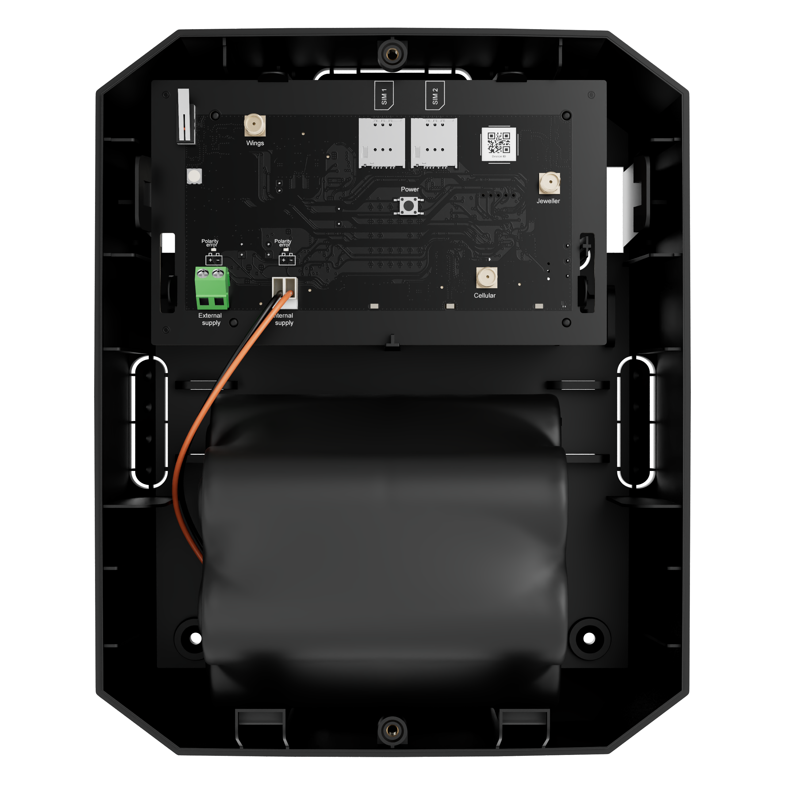 EPS Alarm/Video/Brand Systems EPS Alarm/Video/Brand Systems