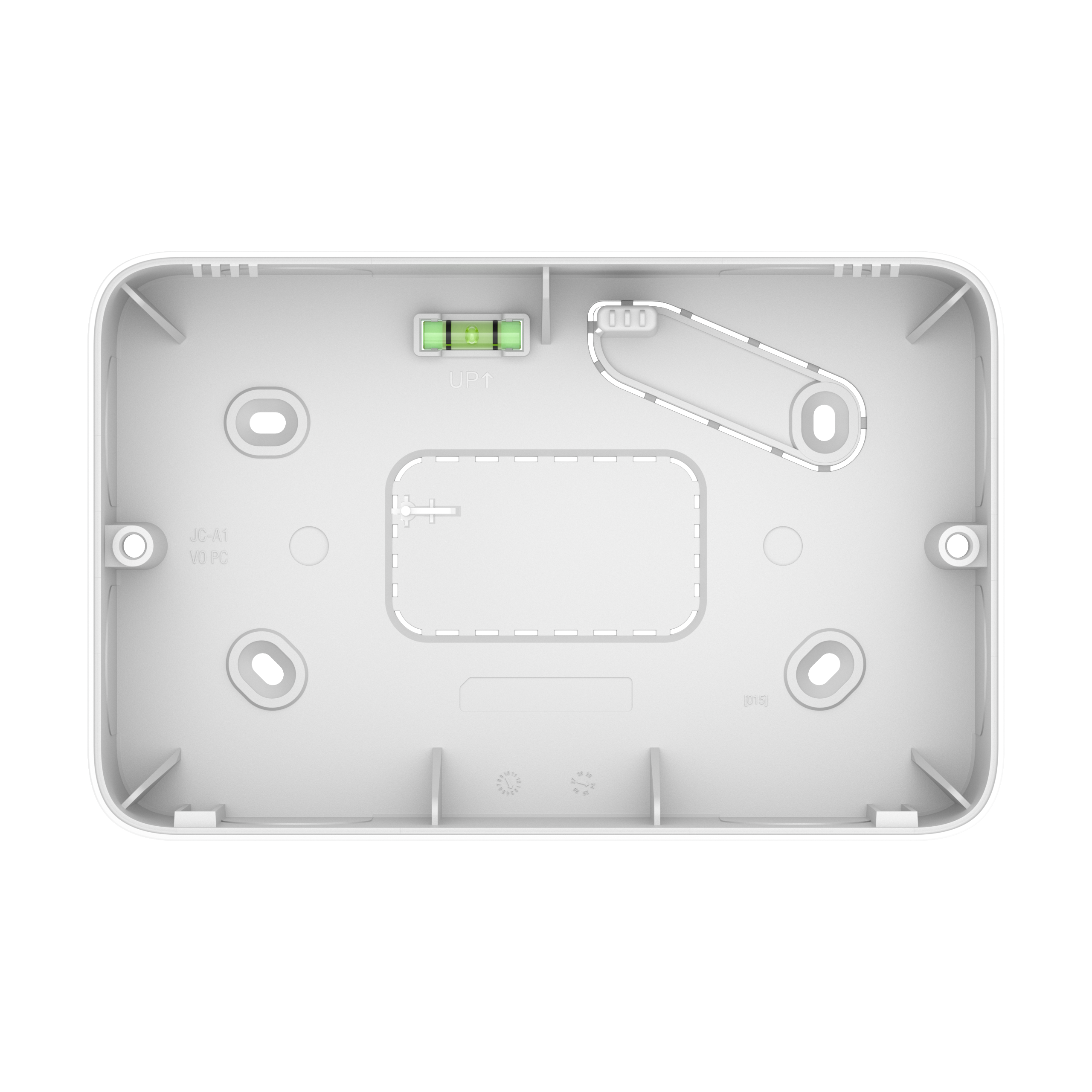 EN54 I/O Module (2X2) weiß