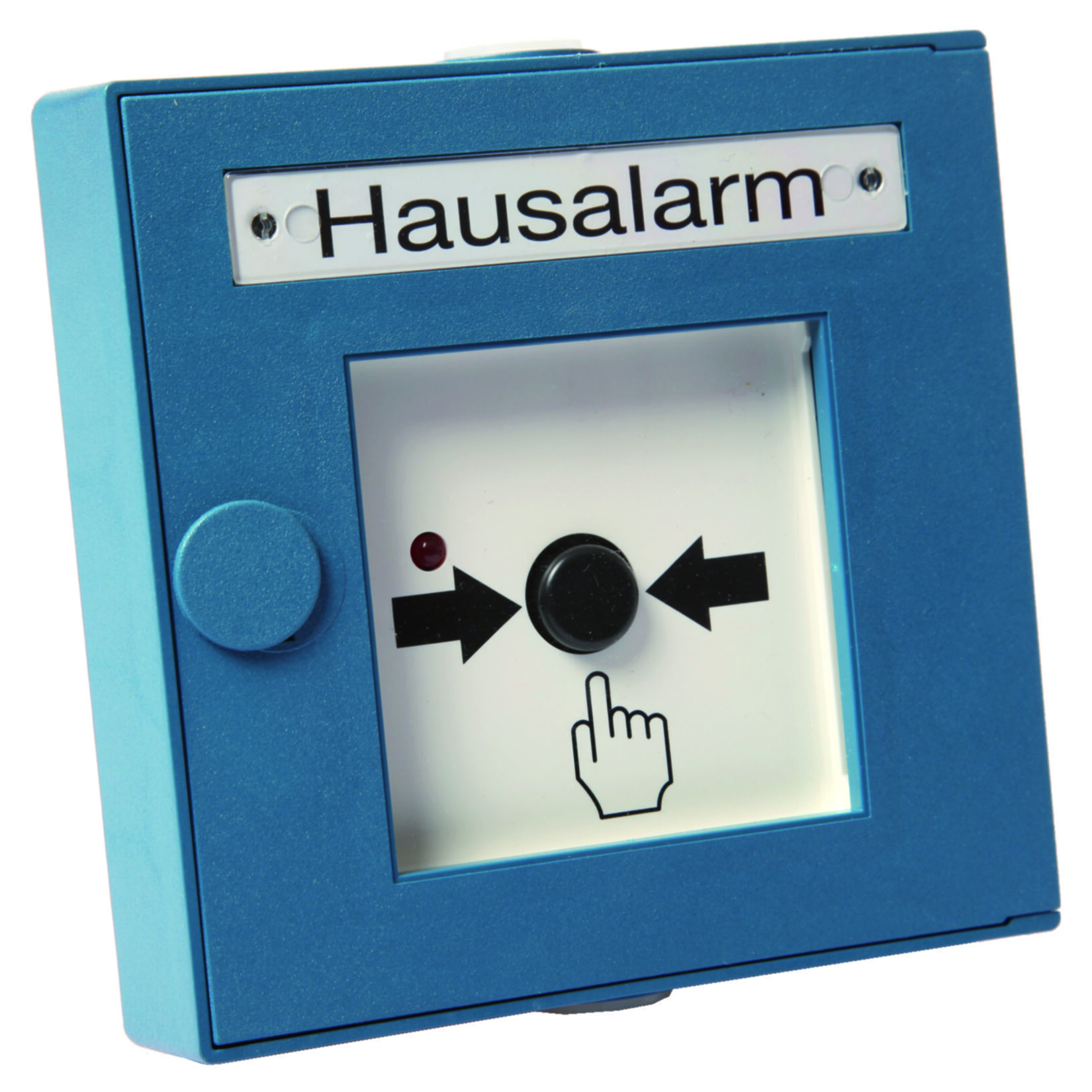 JA-DKM-F100 Funk-Druckknopfmelder Postfach