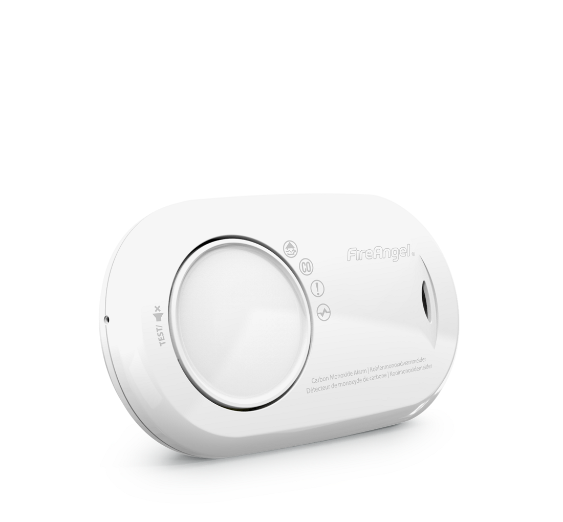 FireAngel FA-3820-EUX10 Kohlenmonoxidwarnmelder Detailansicht Bild 6 | EPS