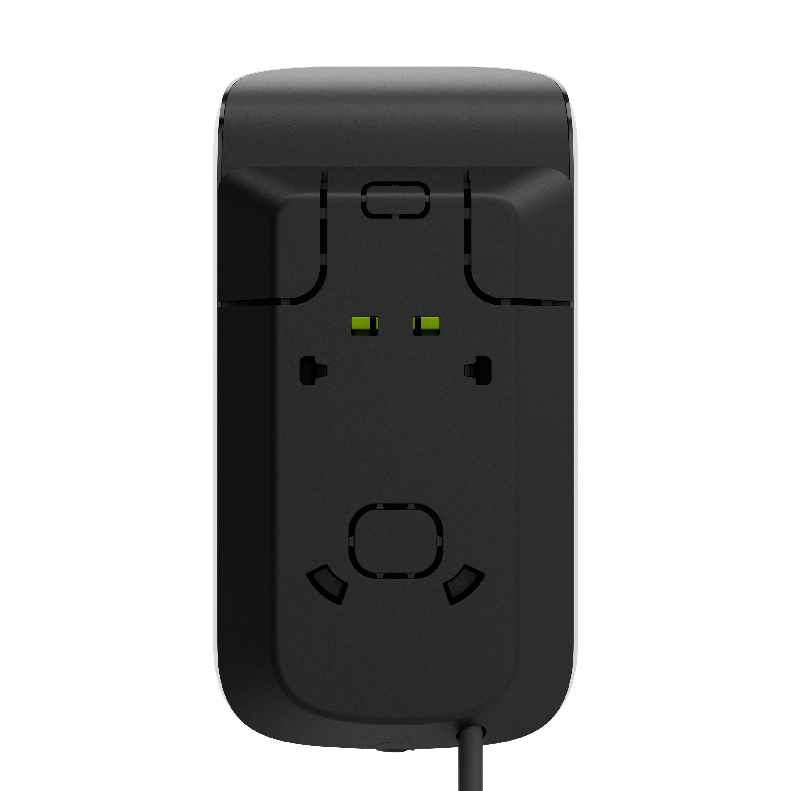 Superior MotionProtect G3 Fibra Schwarz