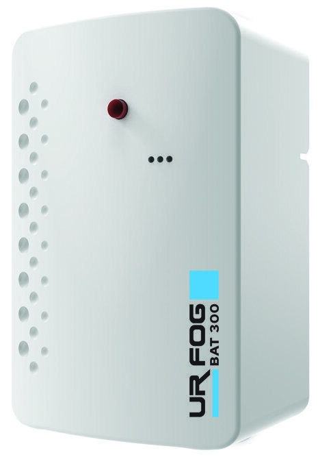 Nebelsystem BAT 300 Elektronik, Hardware, Modem