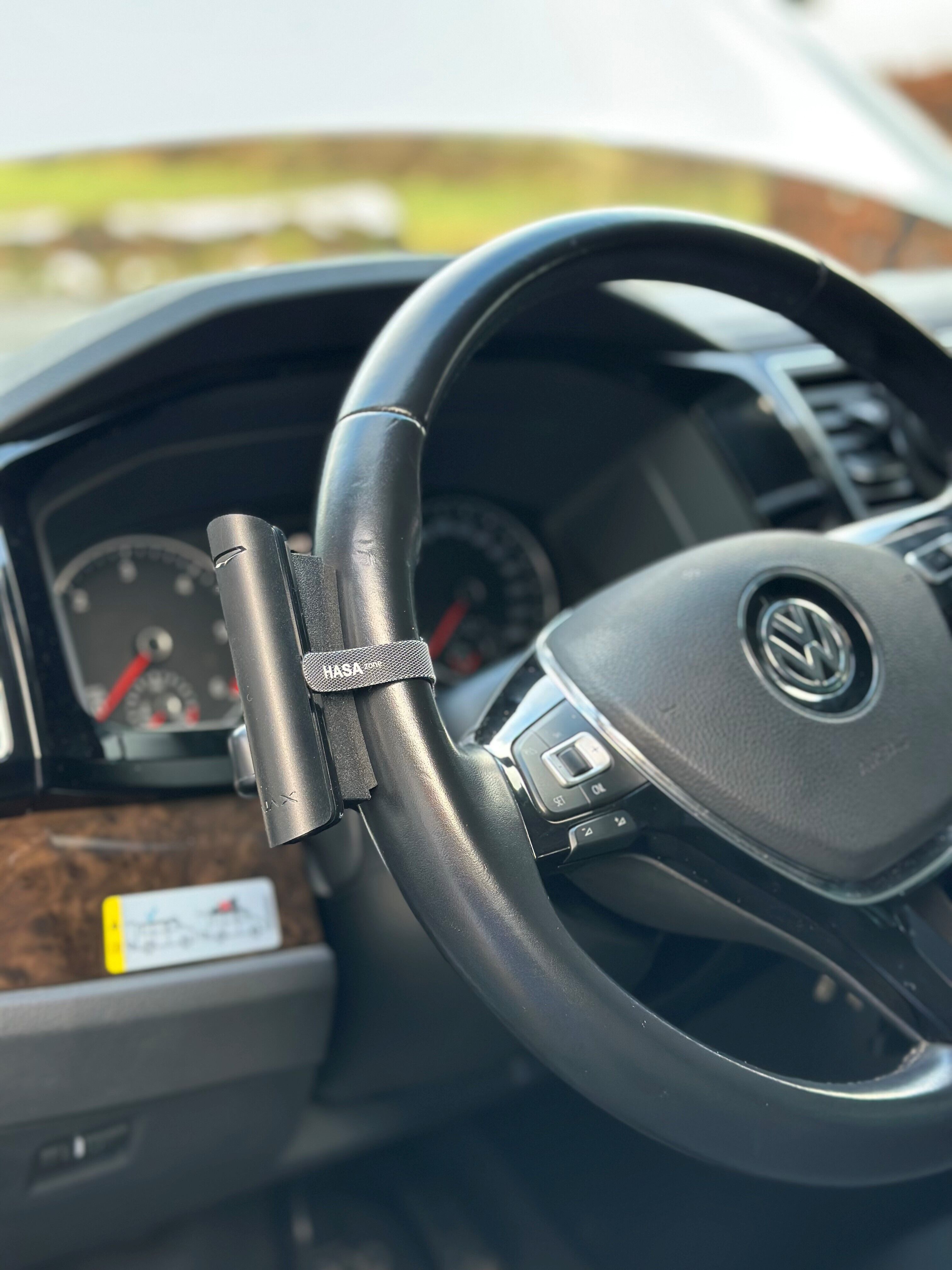 EPS Ajax Car Holder Weiß Detailansicht Bild 2 | EPS