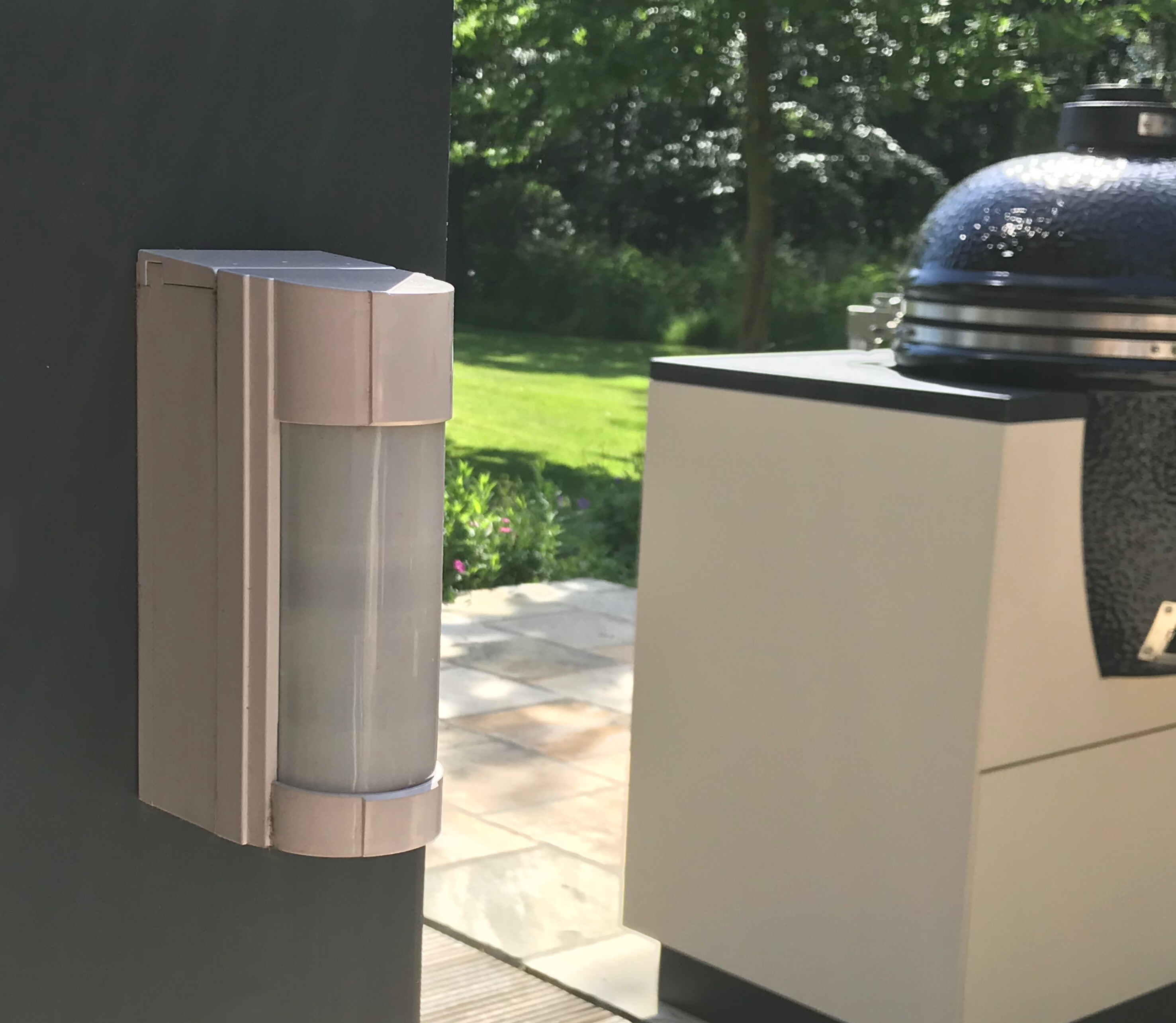 Jablotron JA-159P Drahtloser PIR-Detektor für den Außenbereich | EPS