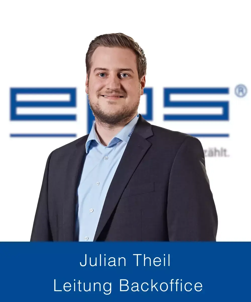 Julian Theil | EPS Backoffice