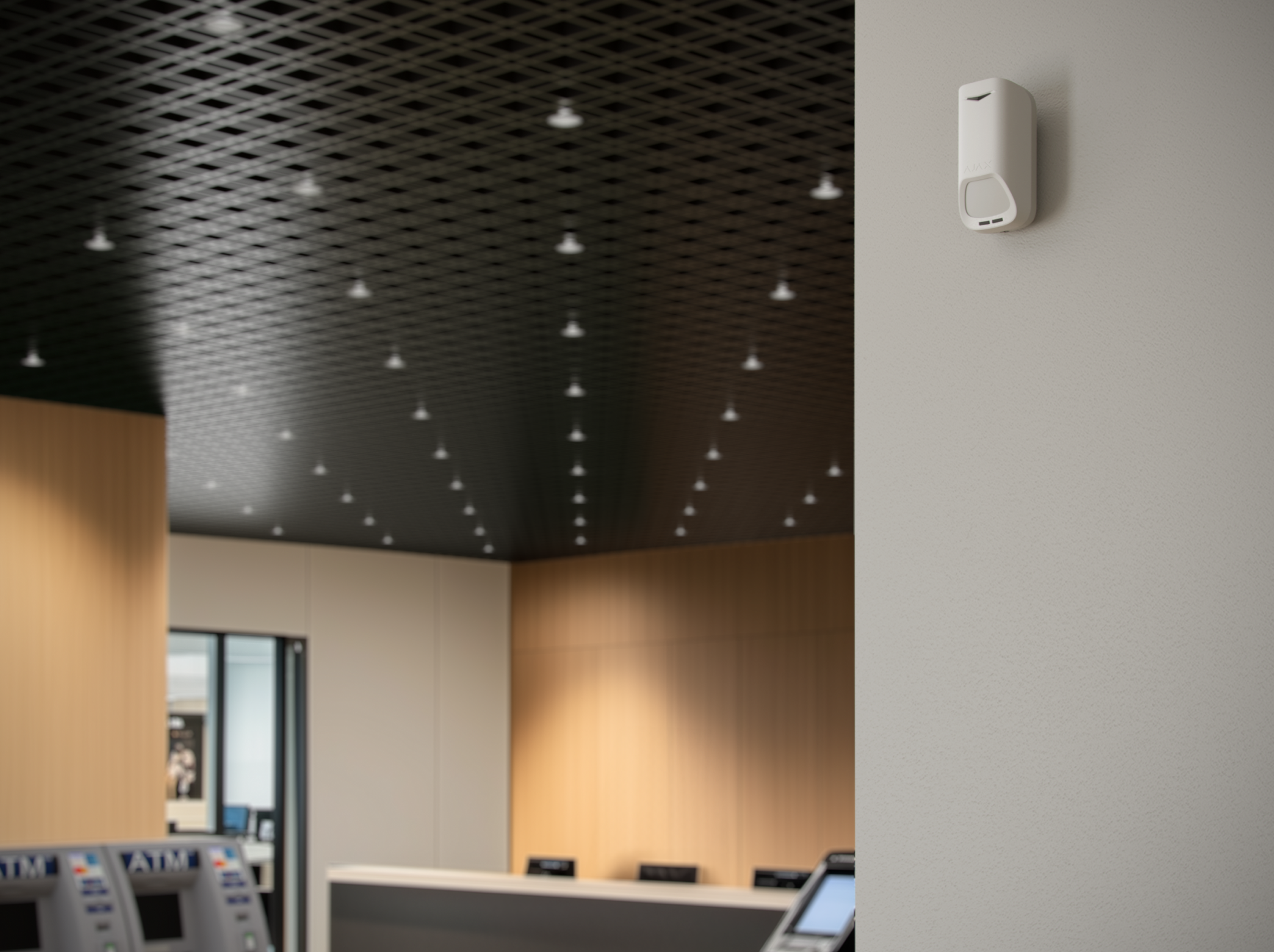 Superior MotionProtect Plus G3 Jeweller Weiß