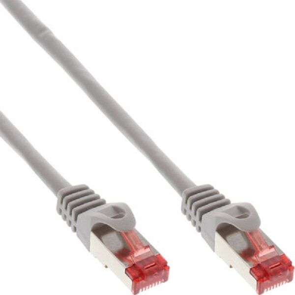 EPS D-Patchkabel-20m-CAT6-grau EPS D-Patchkabel-20m-CAT6-grau Detailansicht Bild 2 | EPS