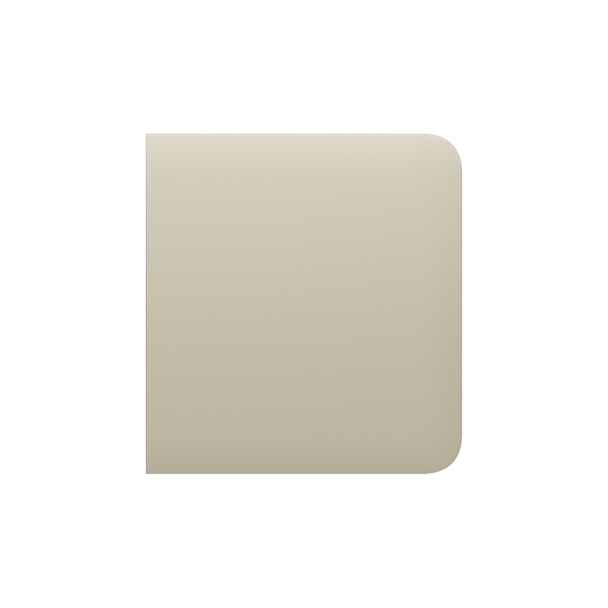 SideButton (1-gang) Elfenbein