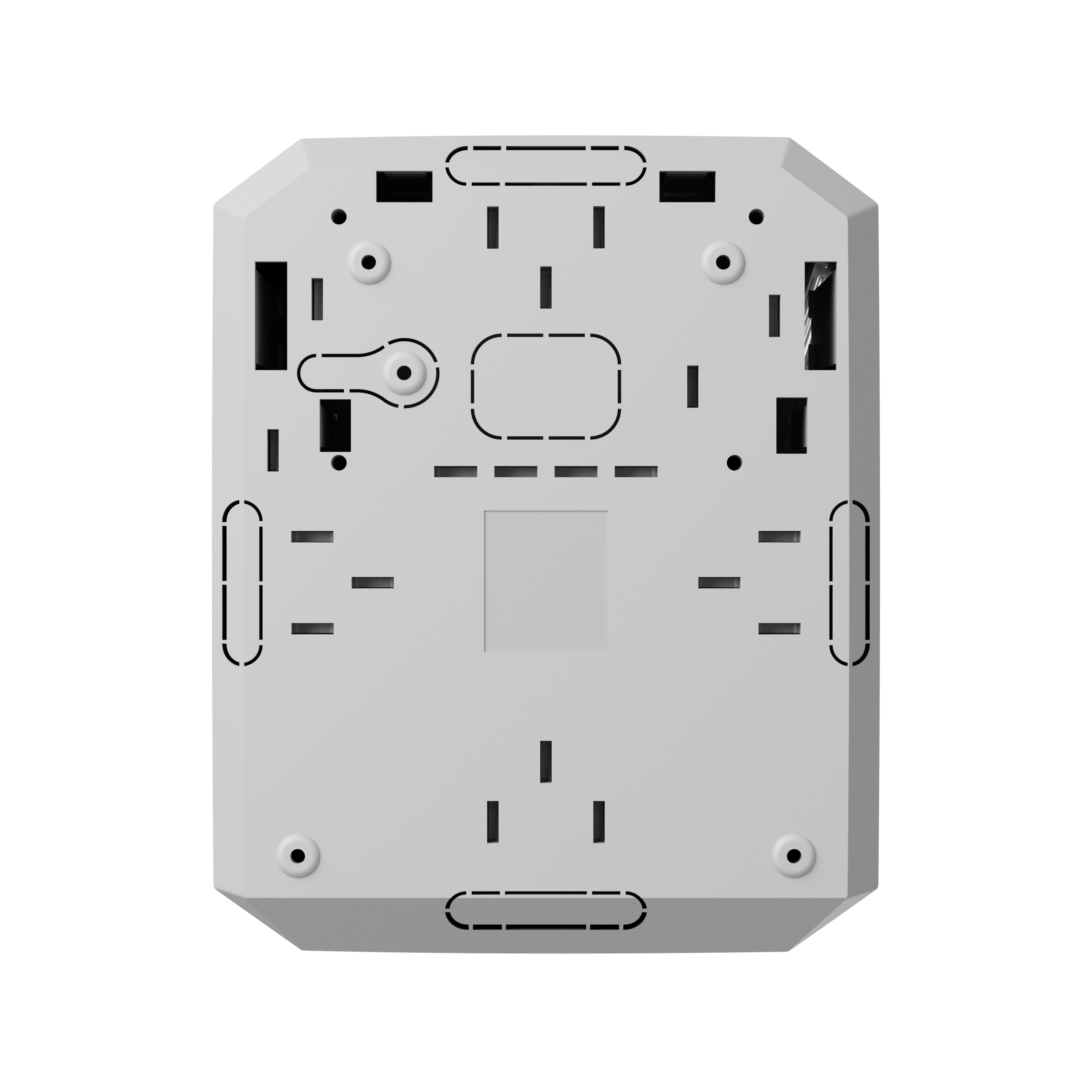 Hub BP Jeweller Weiß