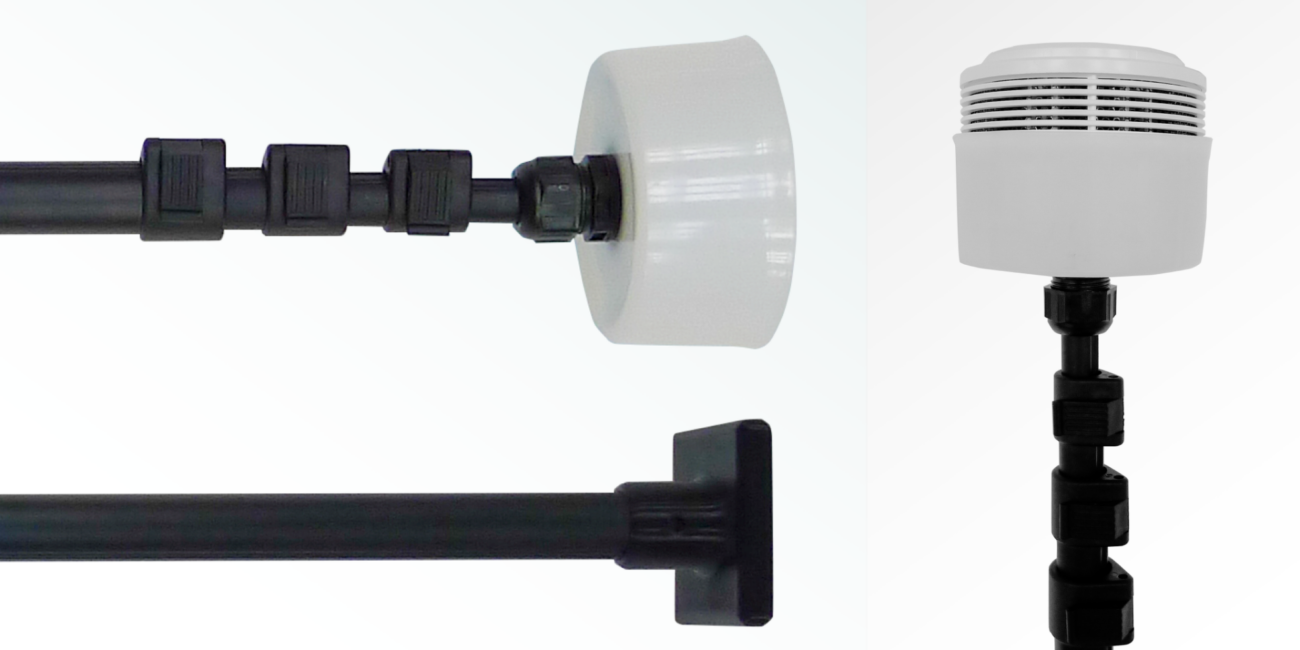 Pyrexx Montagestab mit Krallenkrone für PX-1und PX-1C Pyrexx Montagestab mit Krallenkrone für PX-1und PX-1C | EPS