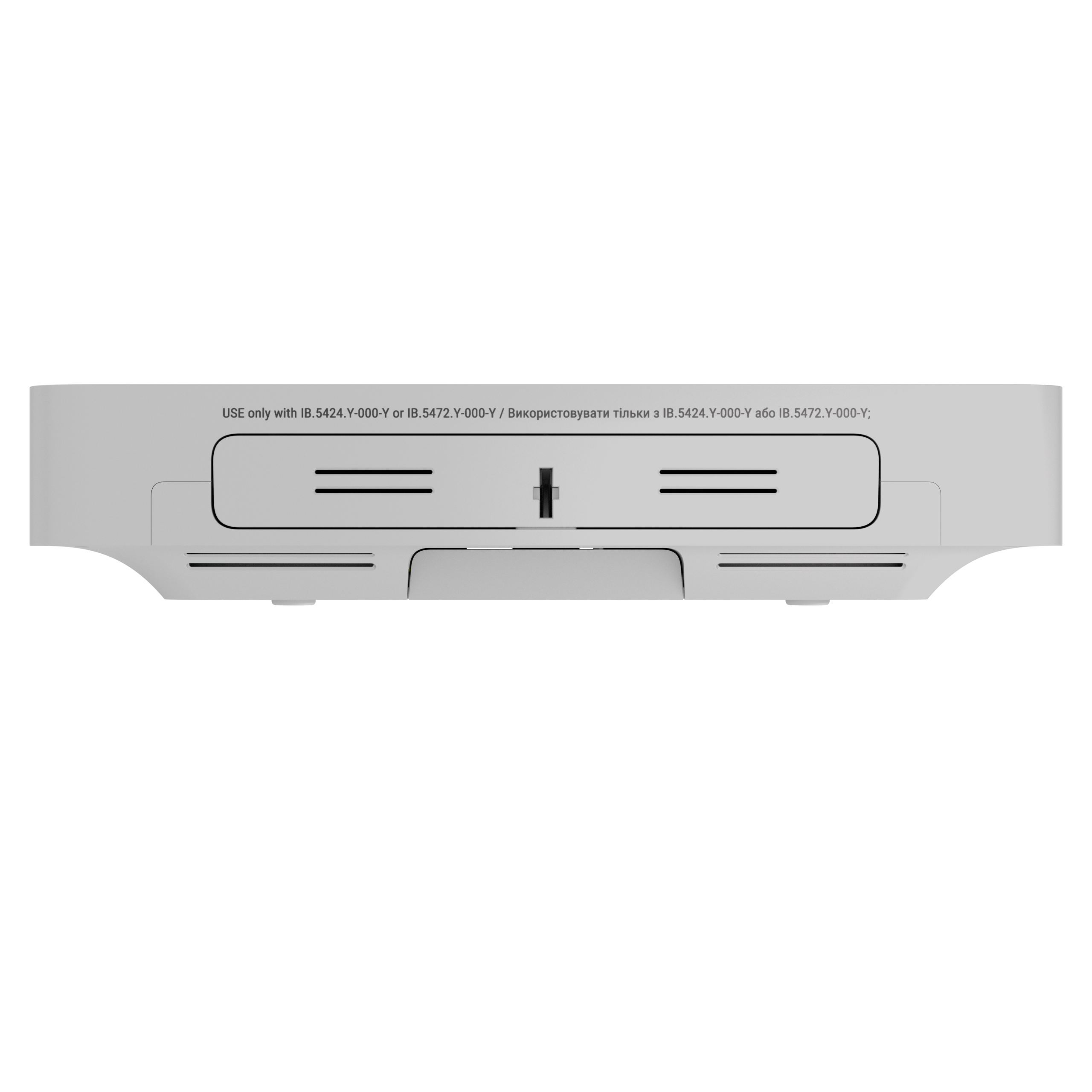 Ajax-Fire EN54 Fire Hub Jeweller weiß Detailansicht Bild 2 | EPS