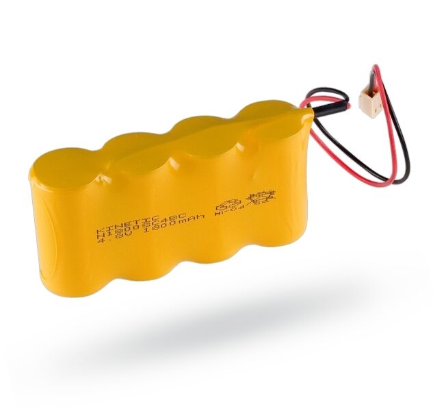 BAT-4V8 Wiederaufladbarer Backup-Akku BAT-4V8 Wiederaufladbarer Backup-Akku