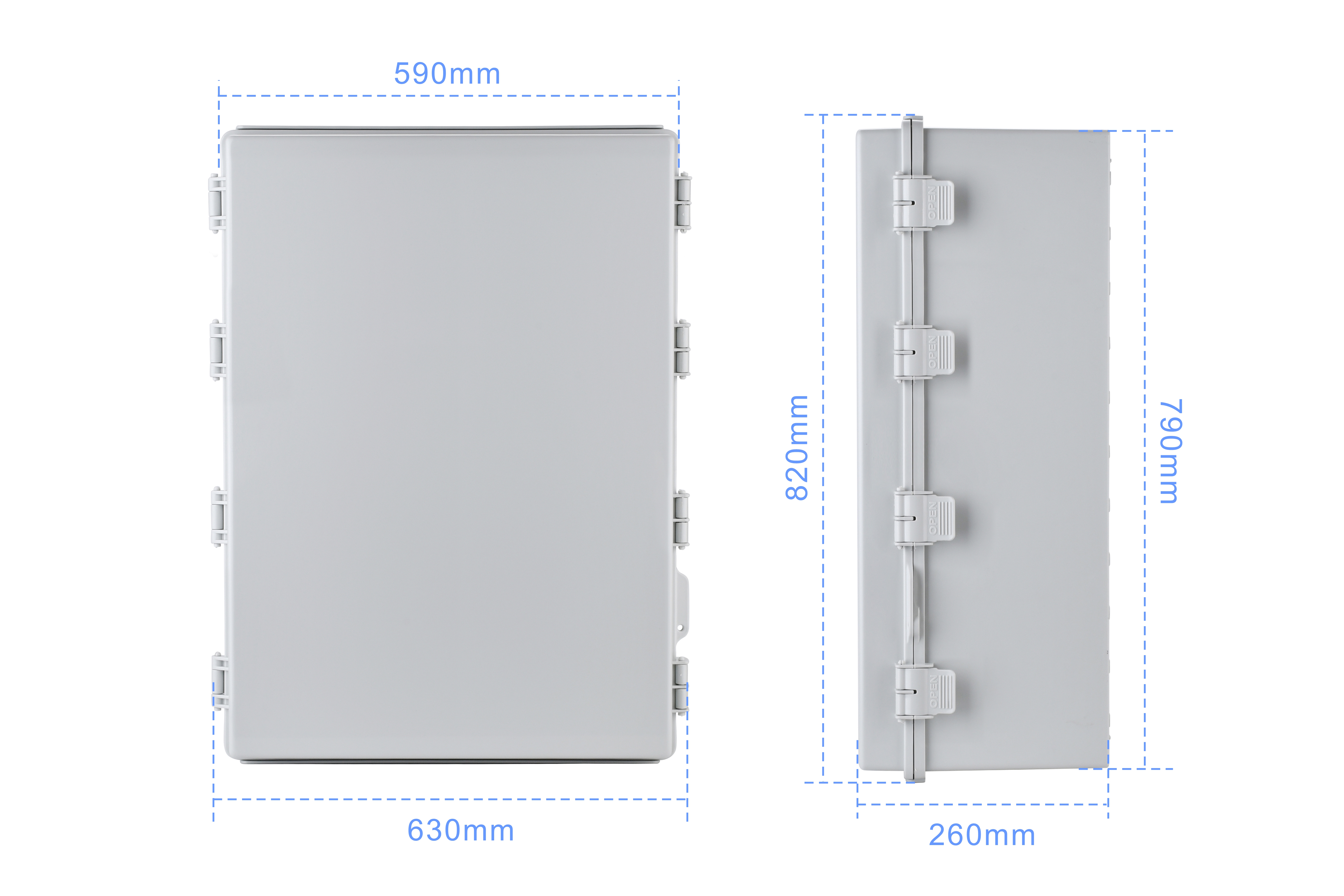 EPS EPS-Gehäuse-806026 EPS EPS-Gehäuse-806026 Detailansicht Bild 3 | EPS