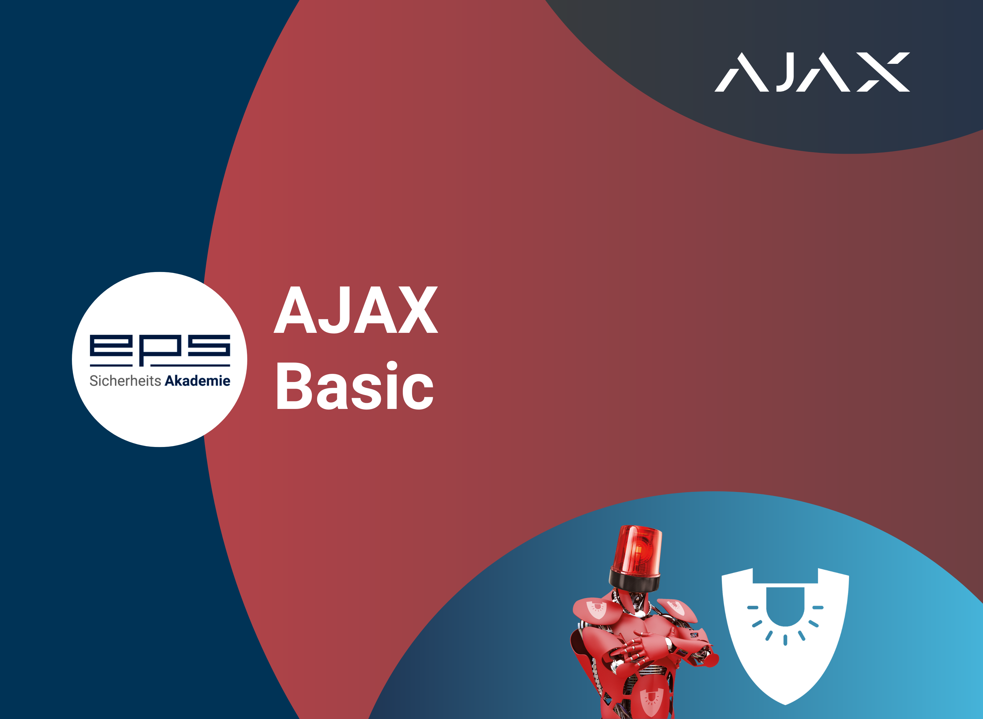 Ajax-Basic-Schulung Auf Warteliste setzen