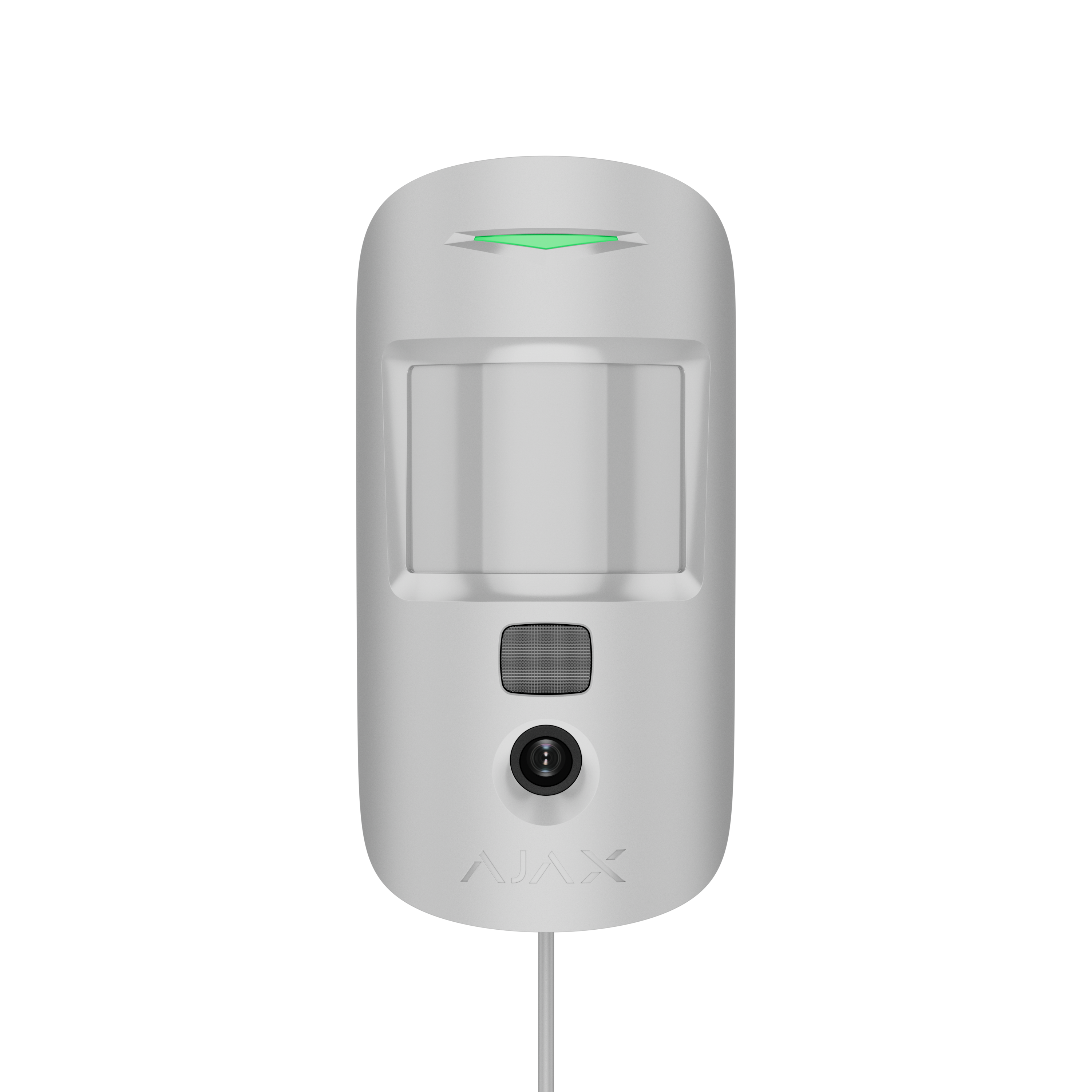 Ajax Superior MotionCam (PhOD) Fibra Weiß Detailansicht Bild 2 | EPS