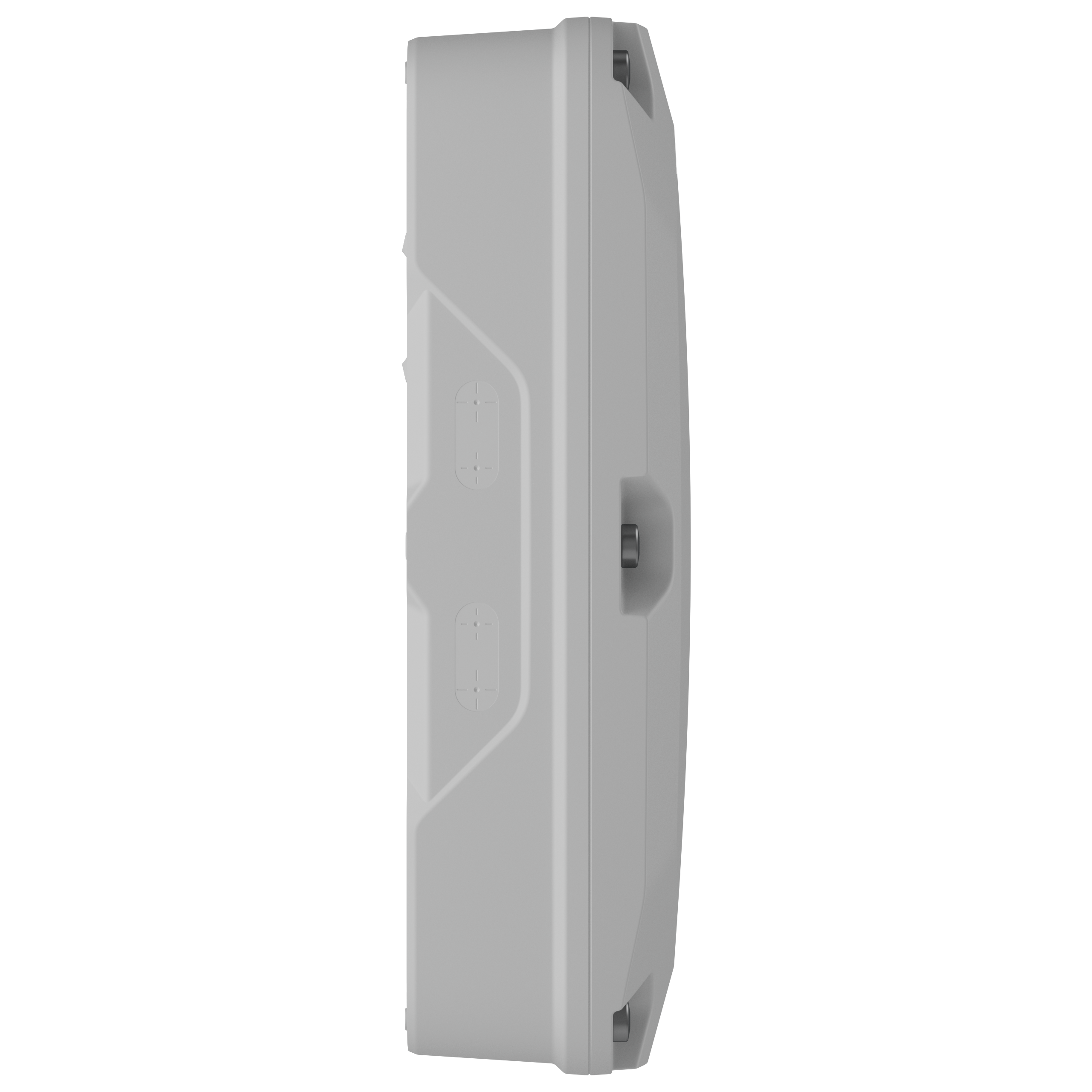 AX-CASE Weiß 395 x 300 x 108 mm