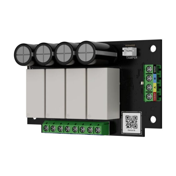 EPS Alarm/Video/Brand Systems Elektronik, Hardware, Überwachen, Bildschirm, QR Code