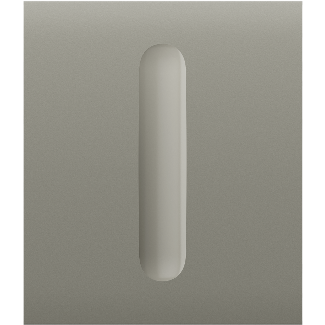 Render – Ajax CenterButton (Dimmer) – olive.png Ajax CenterButton (Dimmer) Olivgrün