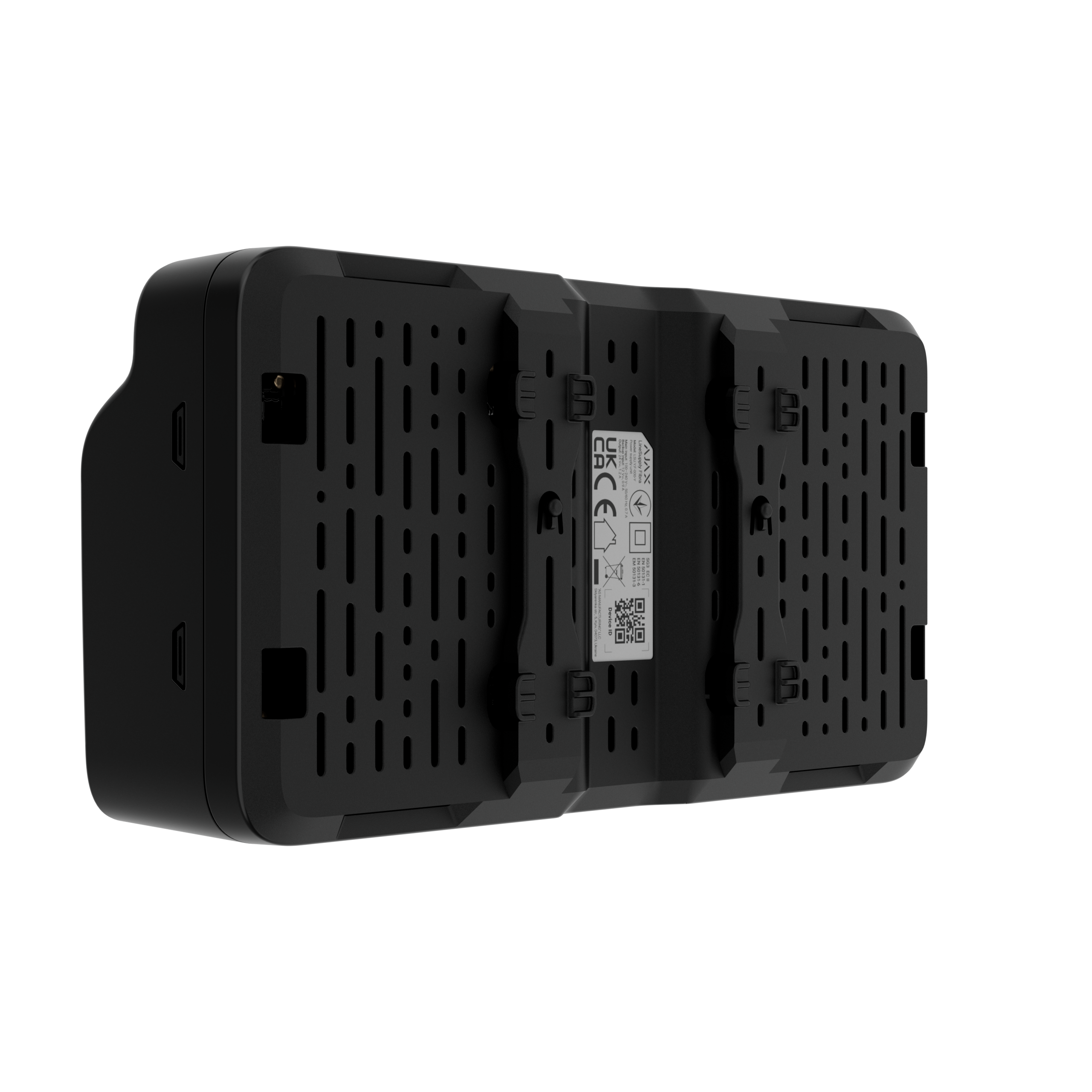 Ajax Superior LineSupply (45 W) Fibra Schwarz Ajax Superior LineSupply (45 W) Fibra Schwarz Detailansicht Bild 5 | EPS