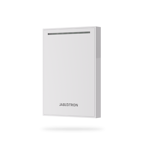 Jablotron JA-120E-WH Touch Zugangsmodul - weiß Jablotron JA-120E-WH Touch Zugangsmodul - weiß Detailansicht Bild 2 | EPS