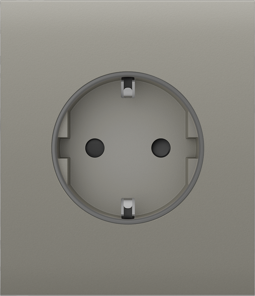 CenterCover (basic) [type F] Olivgrün