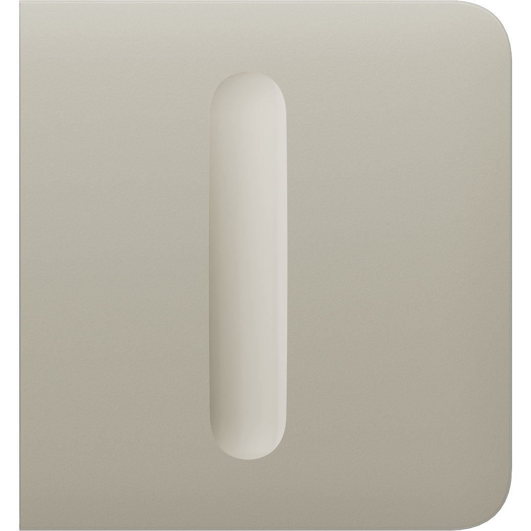 Render – Ajax SideButton (Dimmer) – ivory – right.png Ajax SideButton (Dimmer) Elfenbein