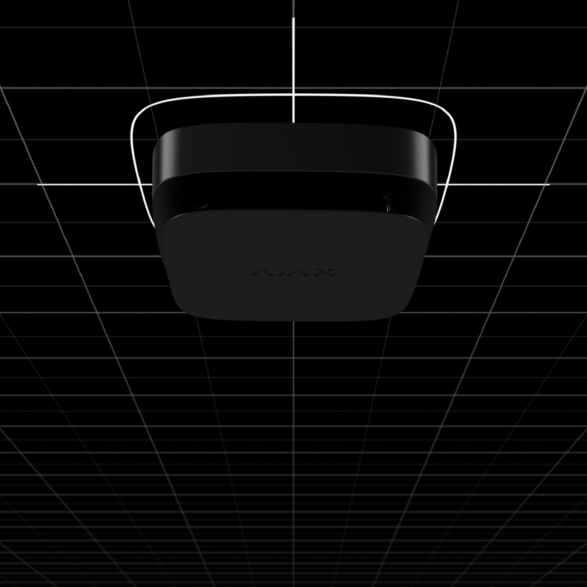 Ajax FireProtect 2 SB (Heat) Schwarz Ajax FireProtect 2 SB (Heat) Schwarz Detailansicht Bild 4 | EPS