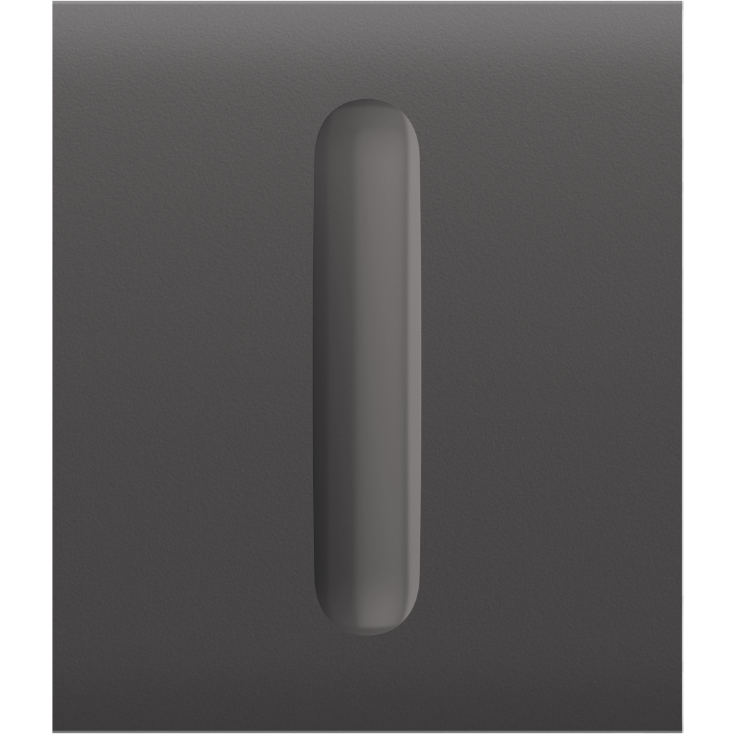 Render – Ajax CenterButton (Dimmer) – grey.png Ajax CenterButton (Dimmer) Grau