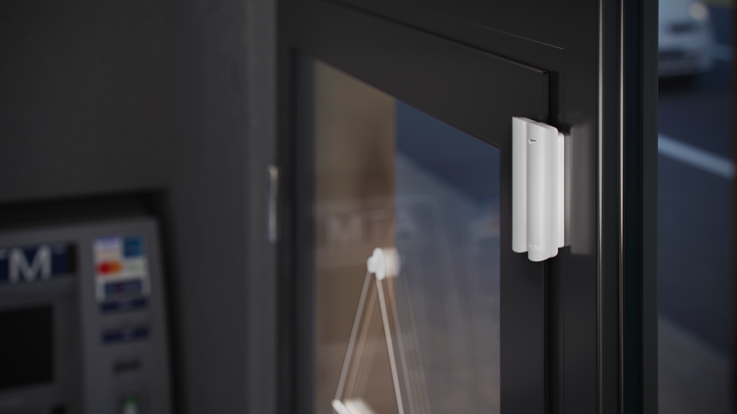 Ajax Superior DoorProtect G3 Fibra Weiß Ajax Superior DoorProtect G3 Fibra Weiß Detailansicht Bild 5 | EPS