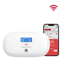 X-Sense XC0C-iR WLAN-CO-Melder mit App-Steuerung X-Sense XC0C-iR WLAN-CO-Melder mit App-Steuerung