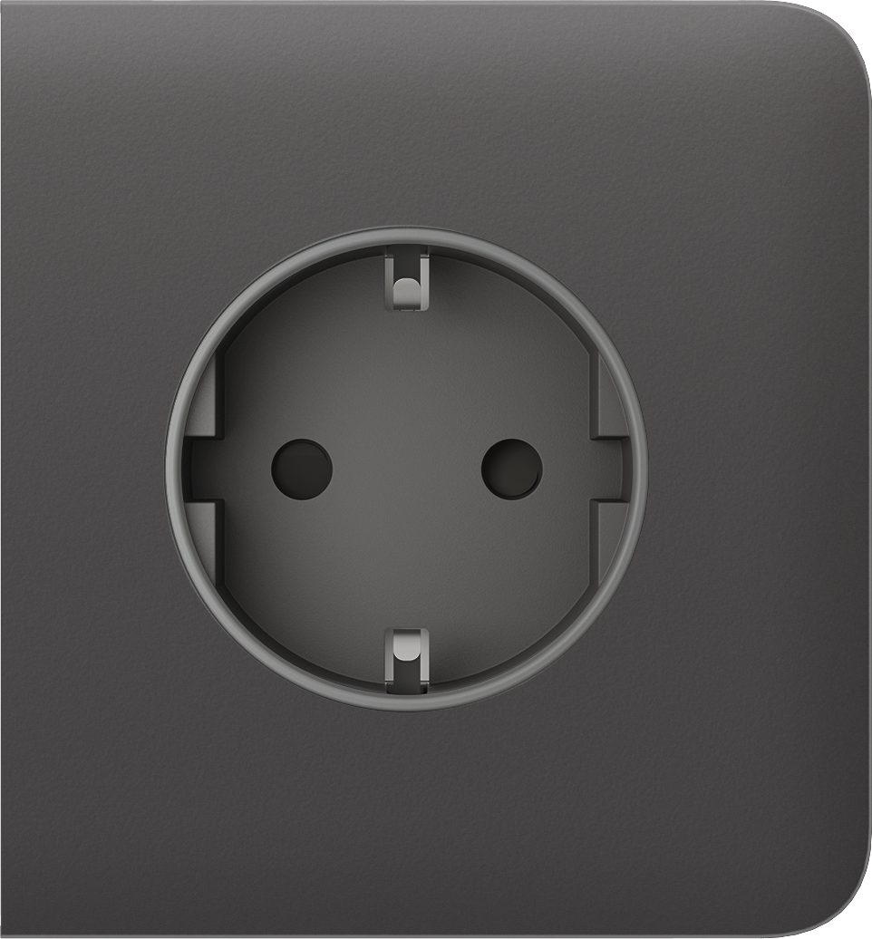 SideCover (basic) [type F] Grau